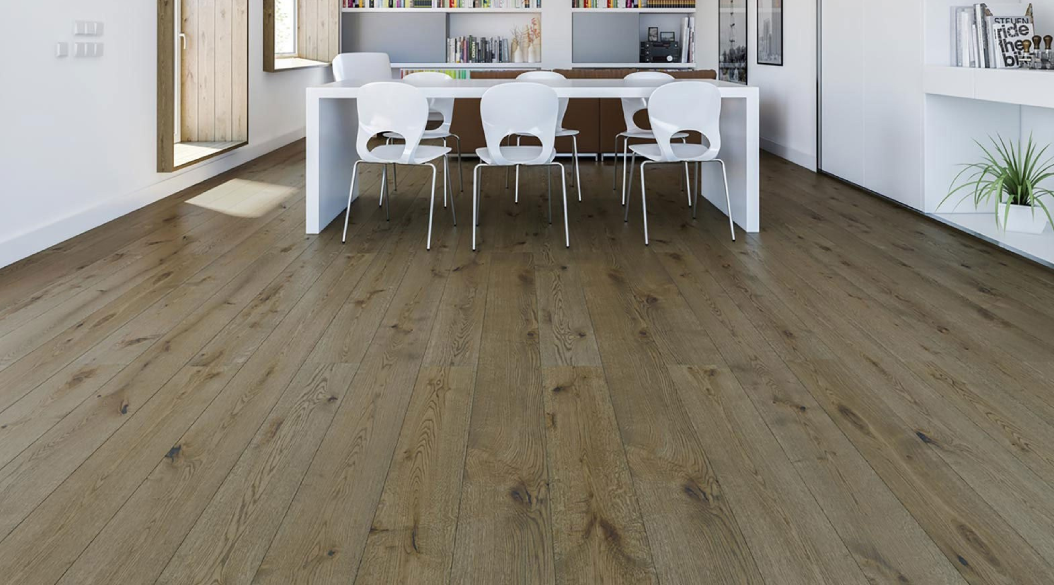 Intasa 250mm Engineered Plank Barrell 14mm