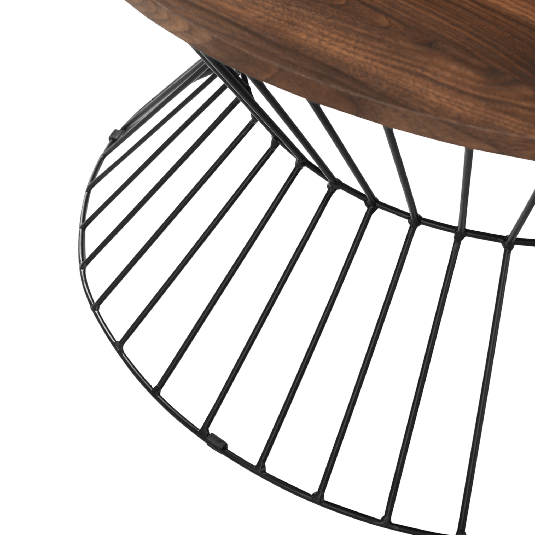 Fuji Round Wire Coffee Table