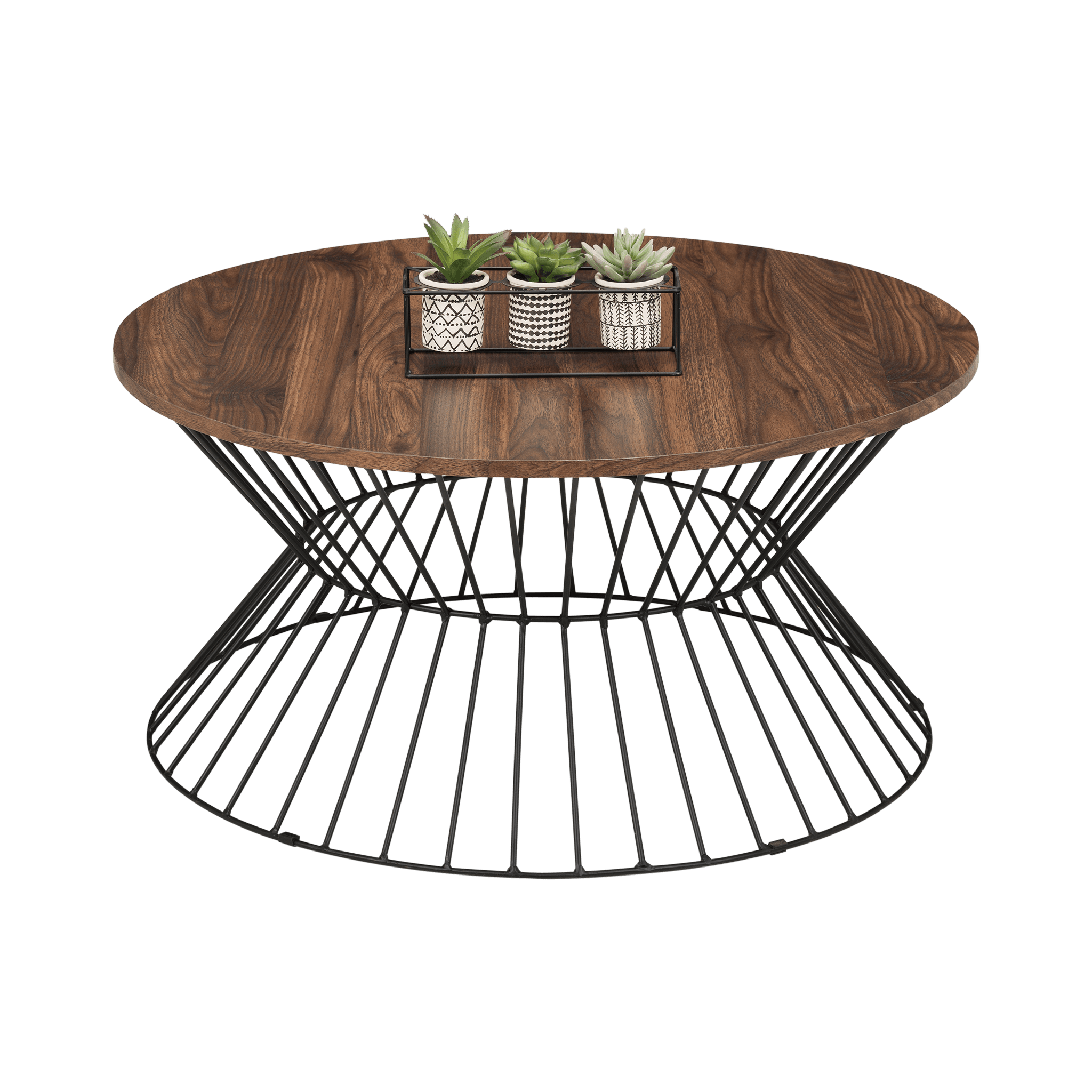 Fuji Round Wire Coffee Table