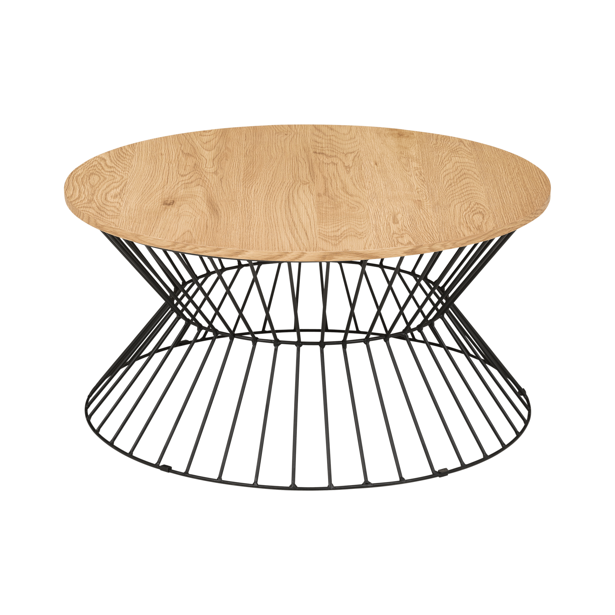 Fuji Round Wire Coffee Table