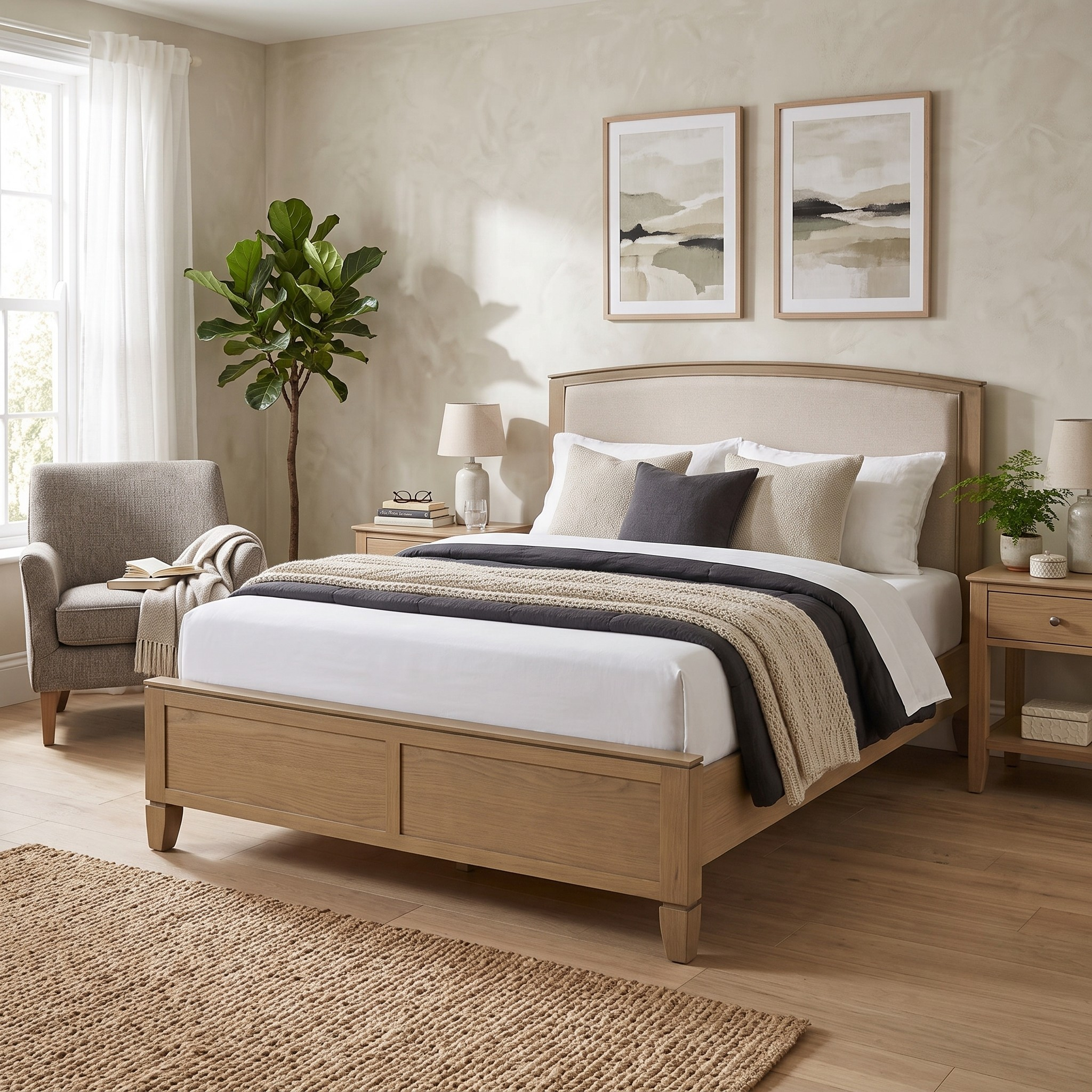 Juliette Bedframe