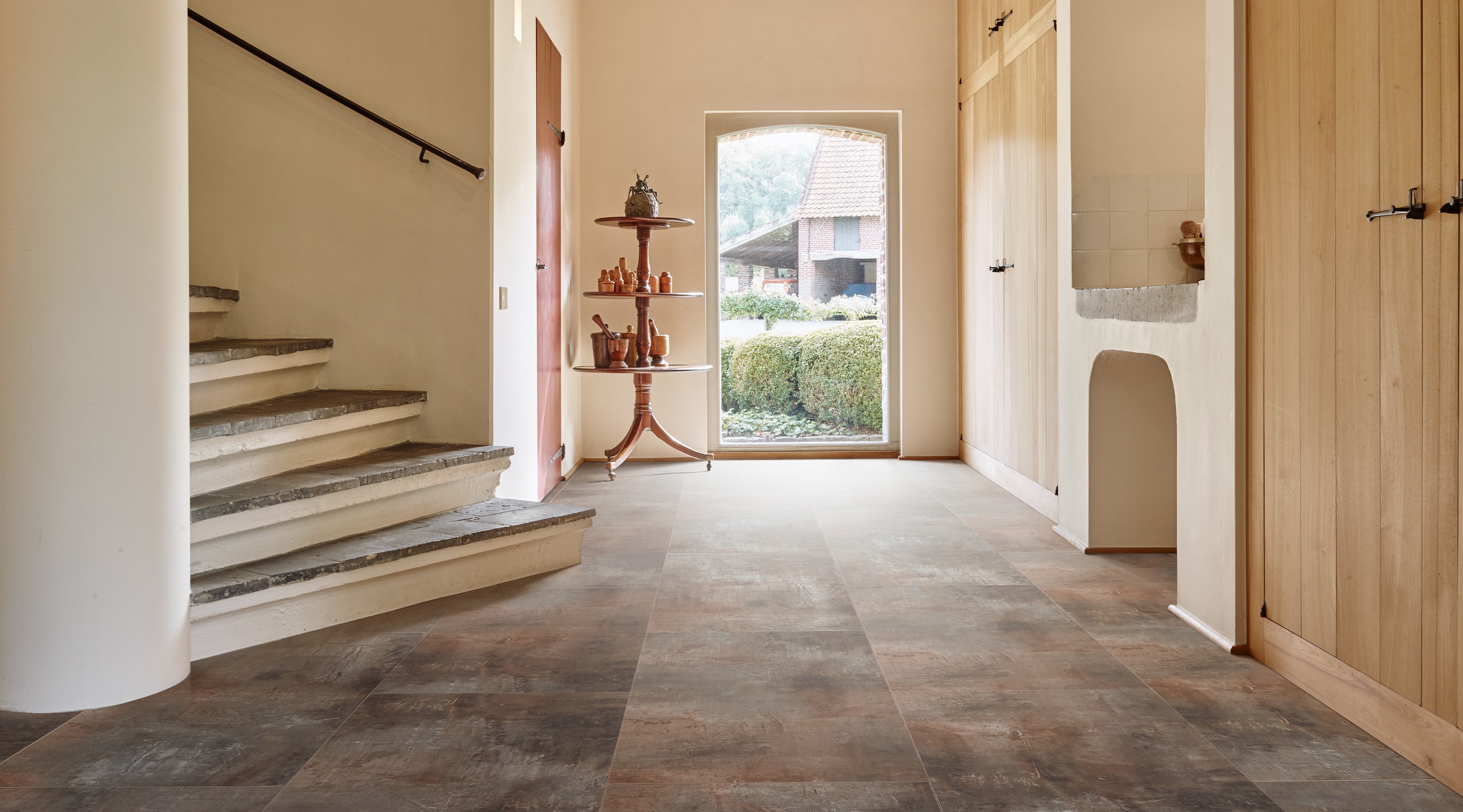 Coretec Naturals Tile Series Jura