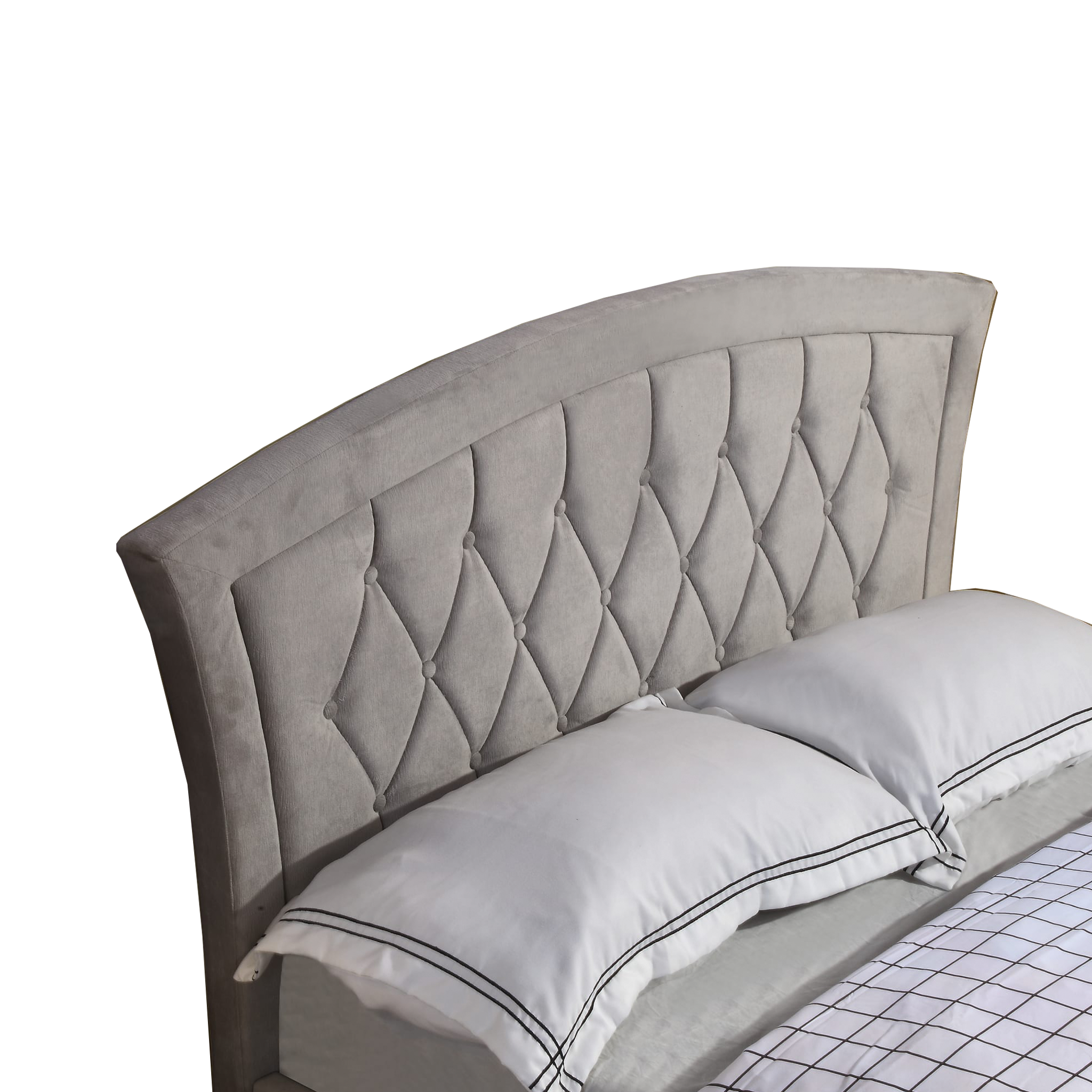 Kayla Ottoman Storage Bedframe