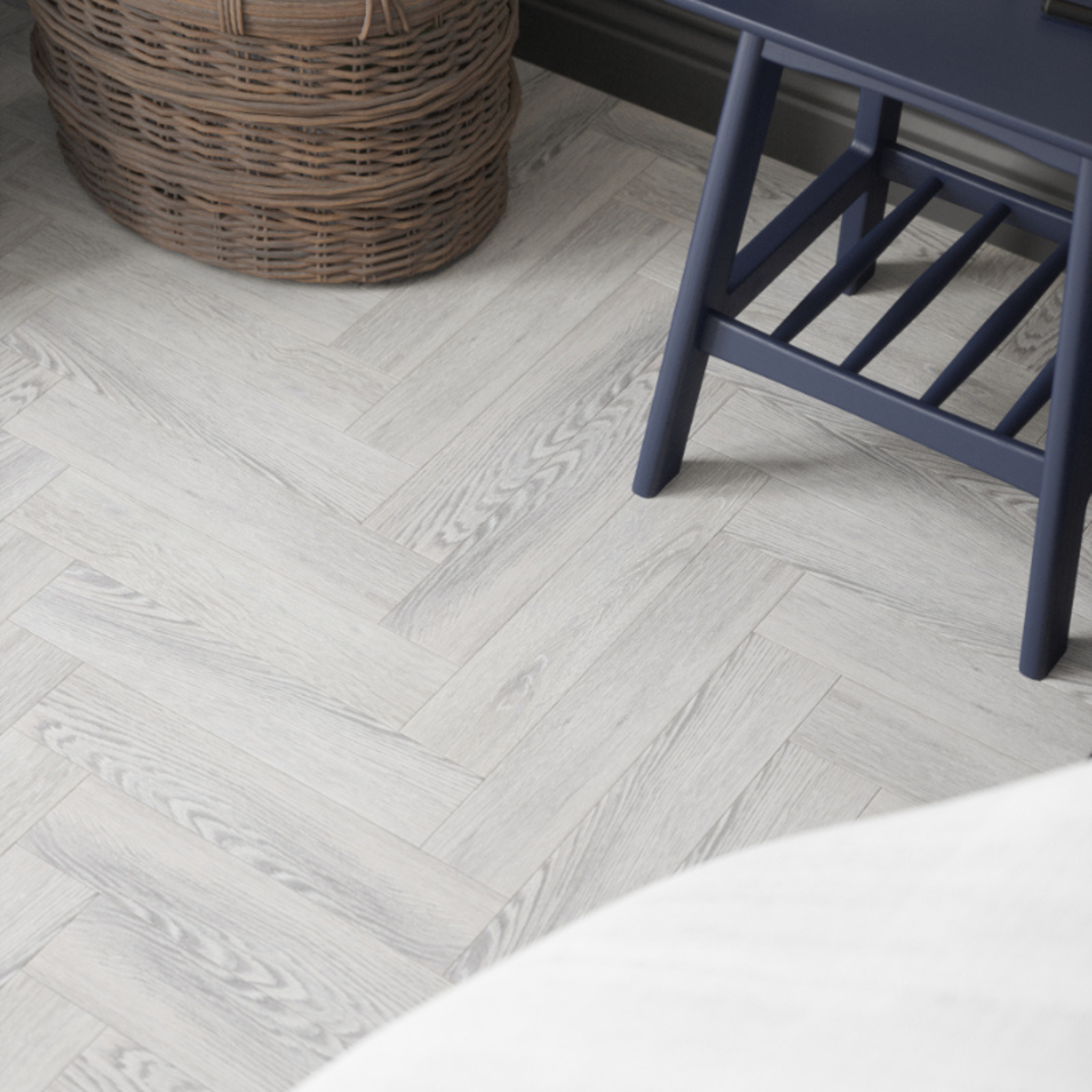 Kittila Oak Herringbone 12mm gallery image