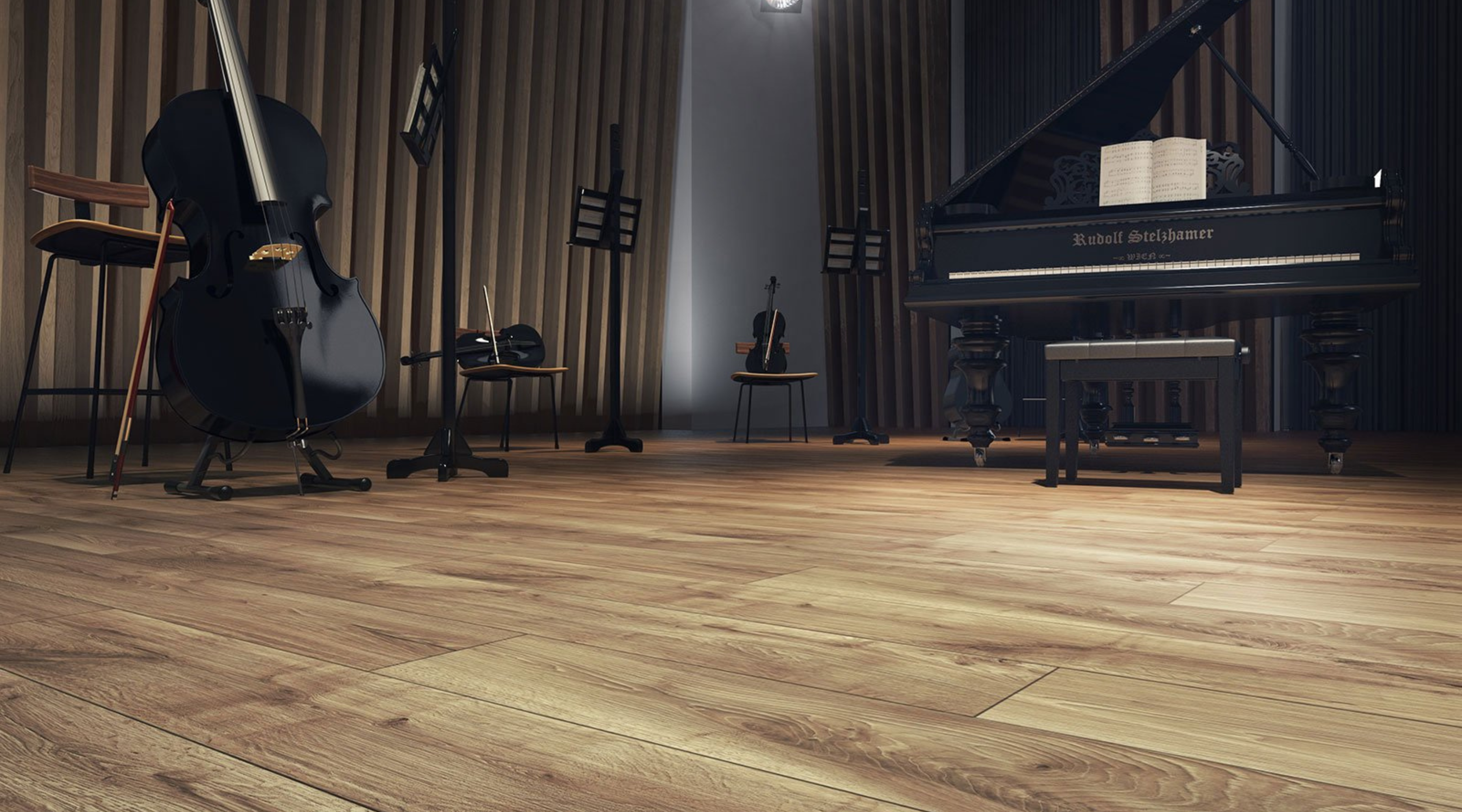 Krono Sound Opera Oak 12mm