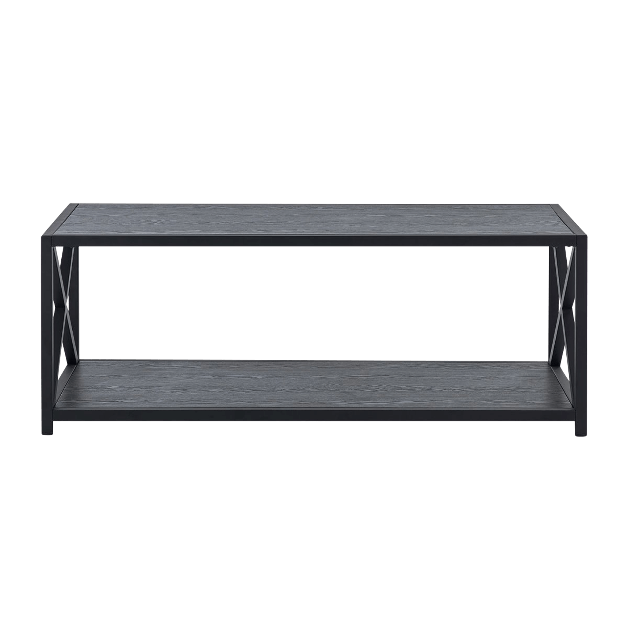 Urban Coffee Table - Black Ash