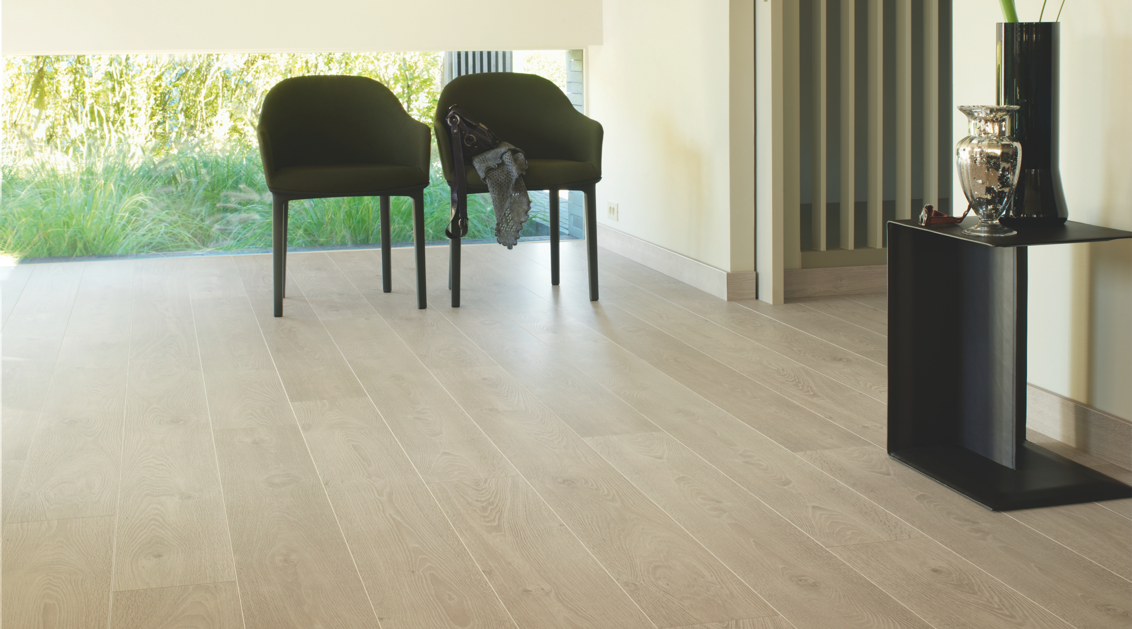 Largo - White Vintage Oak Plank LPU3985