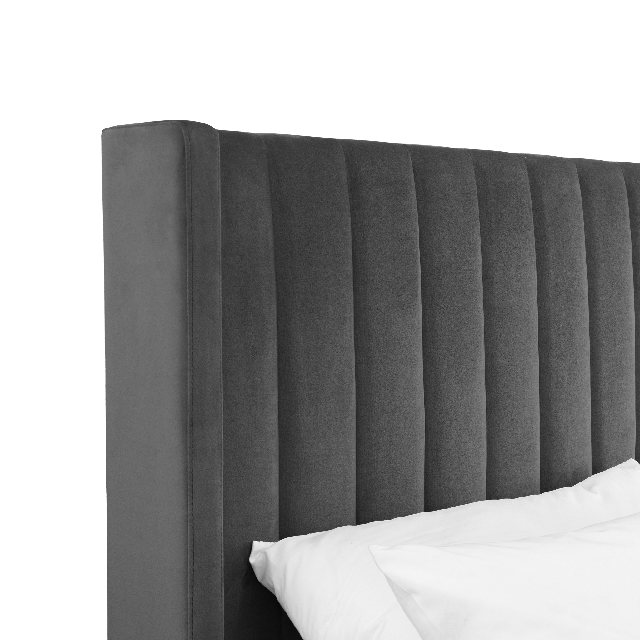 Borden Ottoman Storage Bedframe