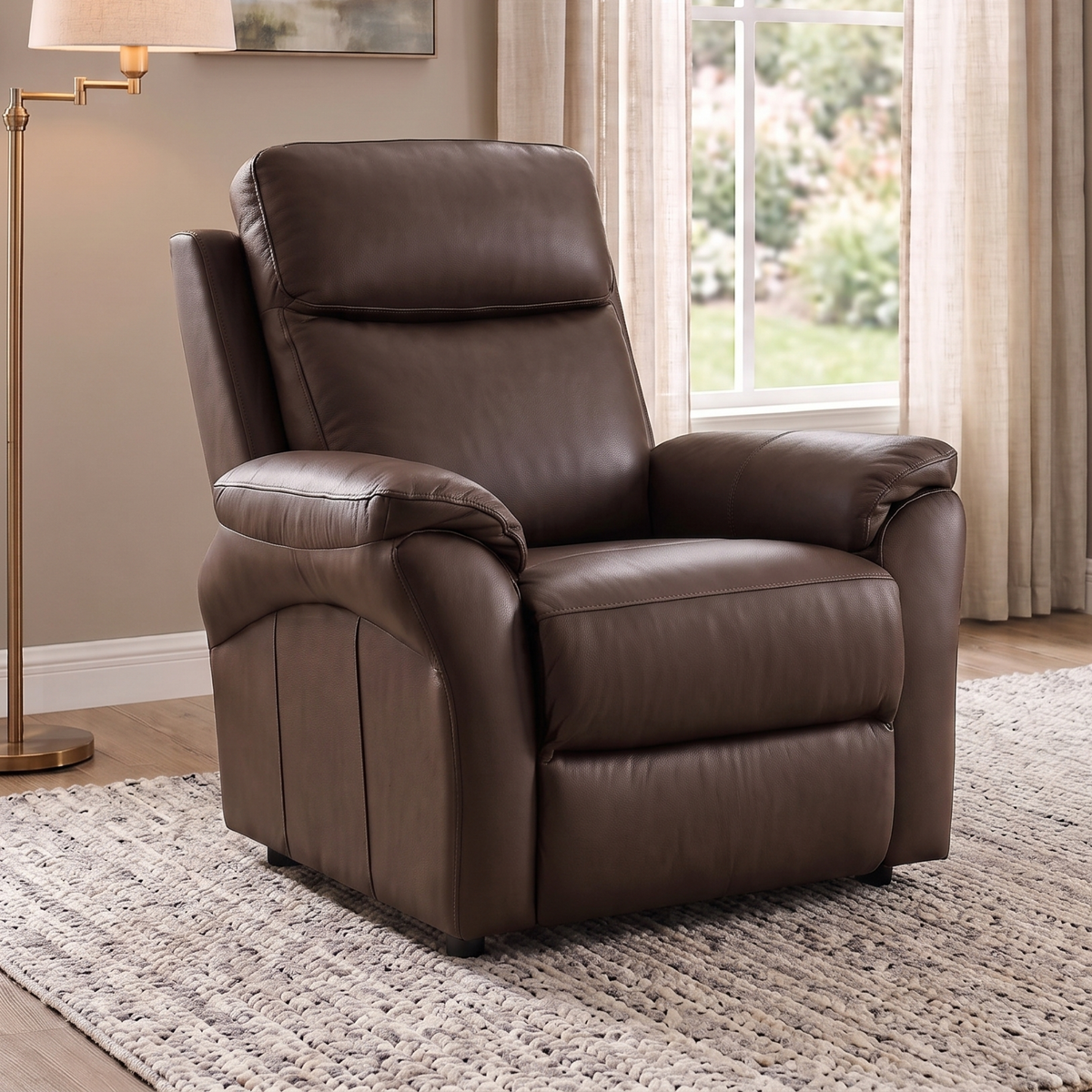 Leonardo 1 Seater Fixed