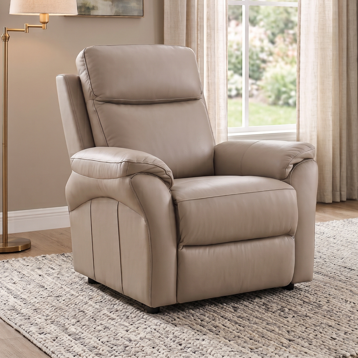 Leonardo 1 Seater Fixed