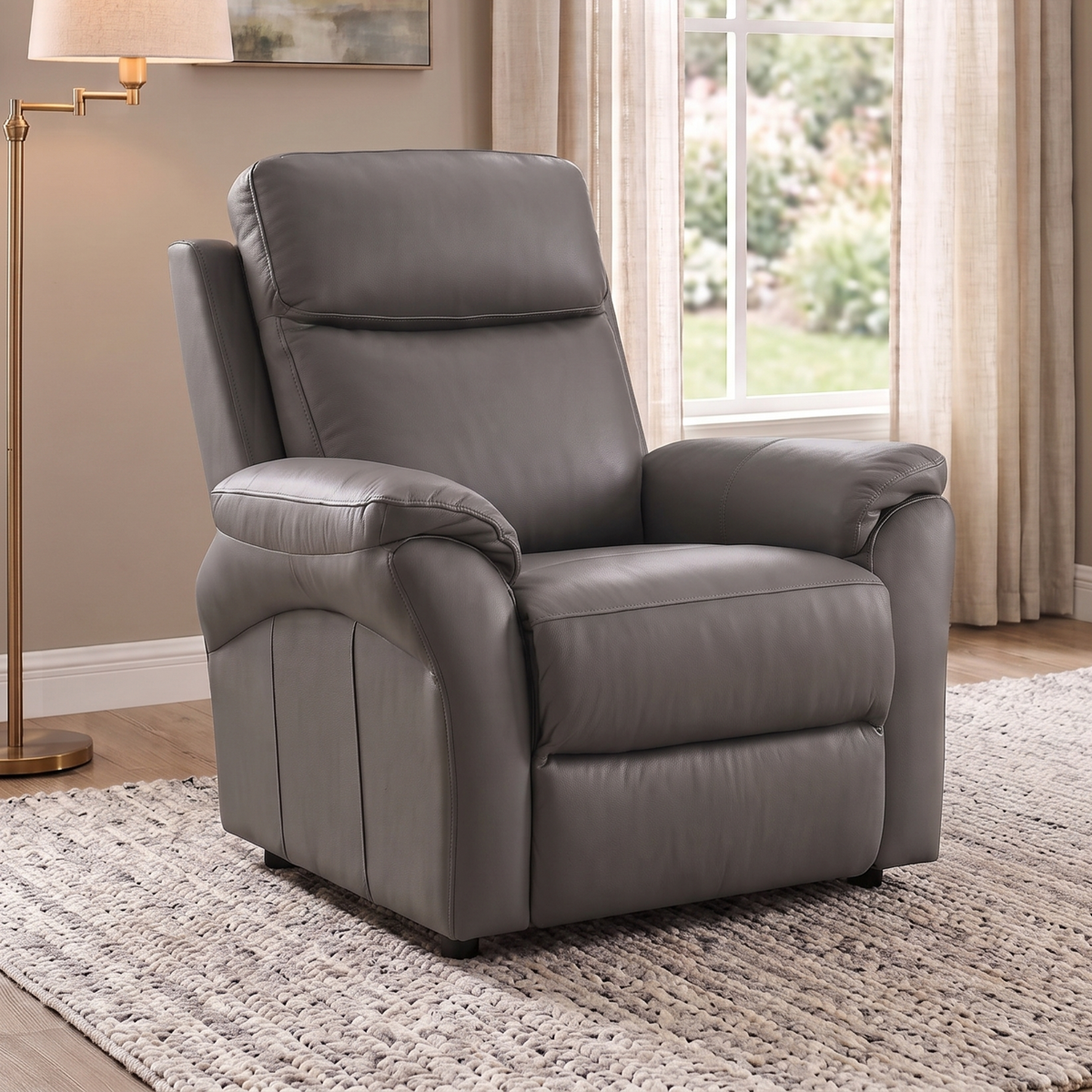 Leonardo 1 Seater Fixed