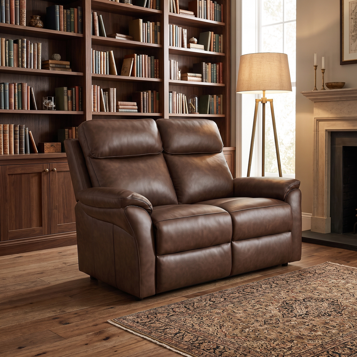 Leonardo 2 Seater Fixed
