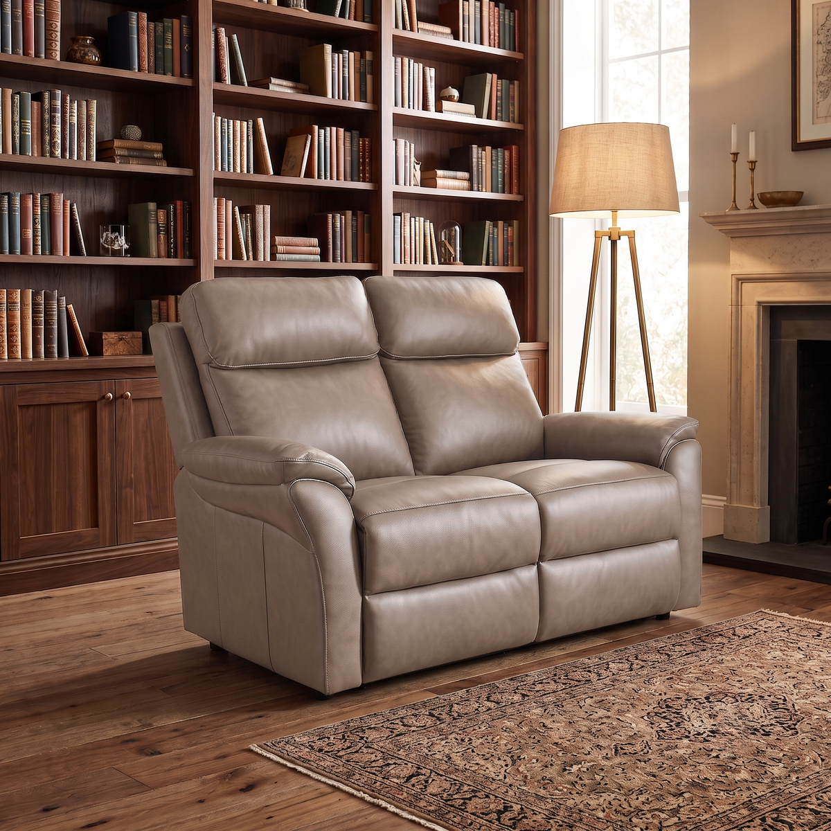 Leonardo 2 Seater Fixed