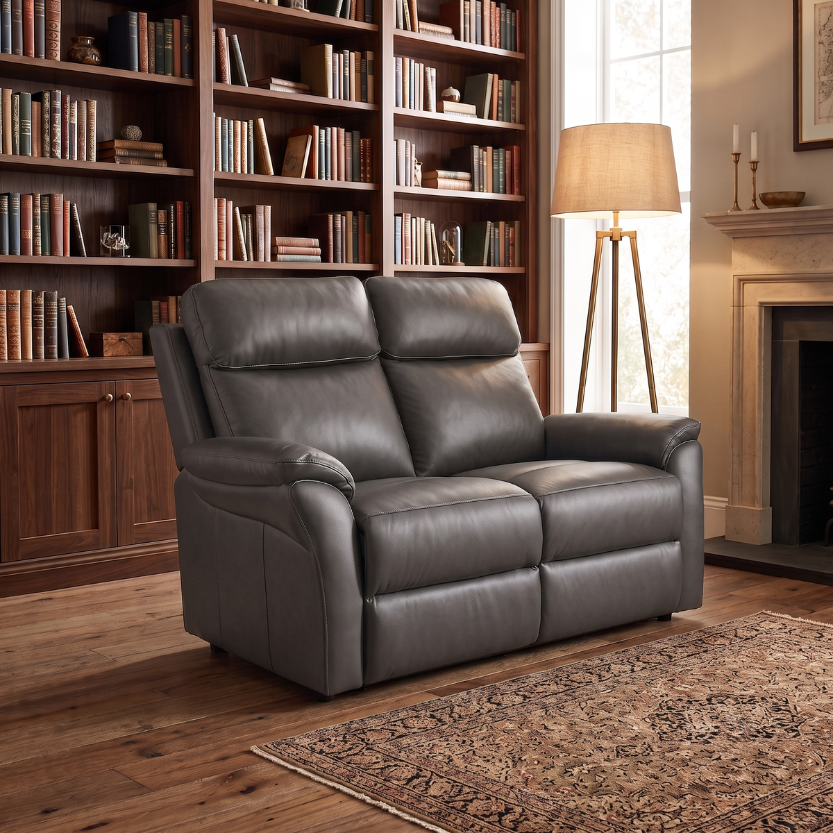 Leonardo 2 Seater Fixed