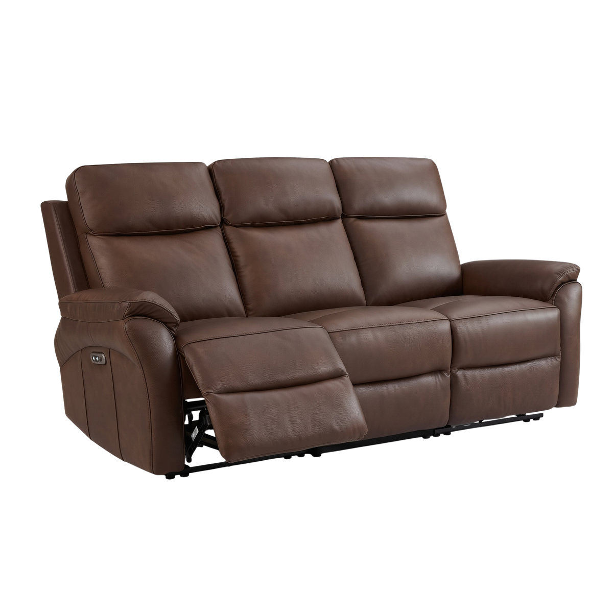 Leonardo 3 Seater Electric Recliner