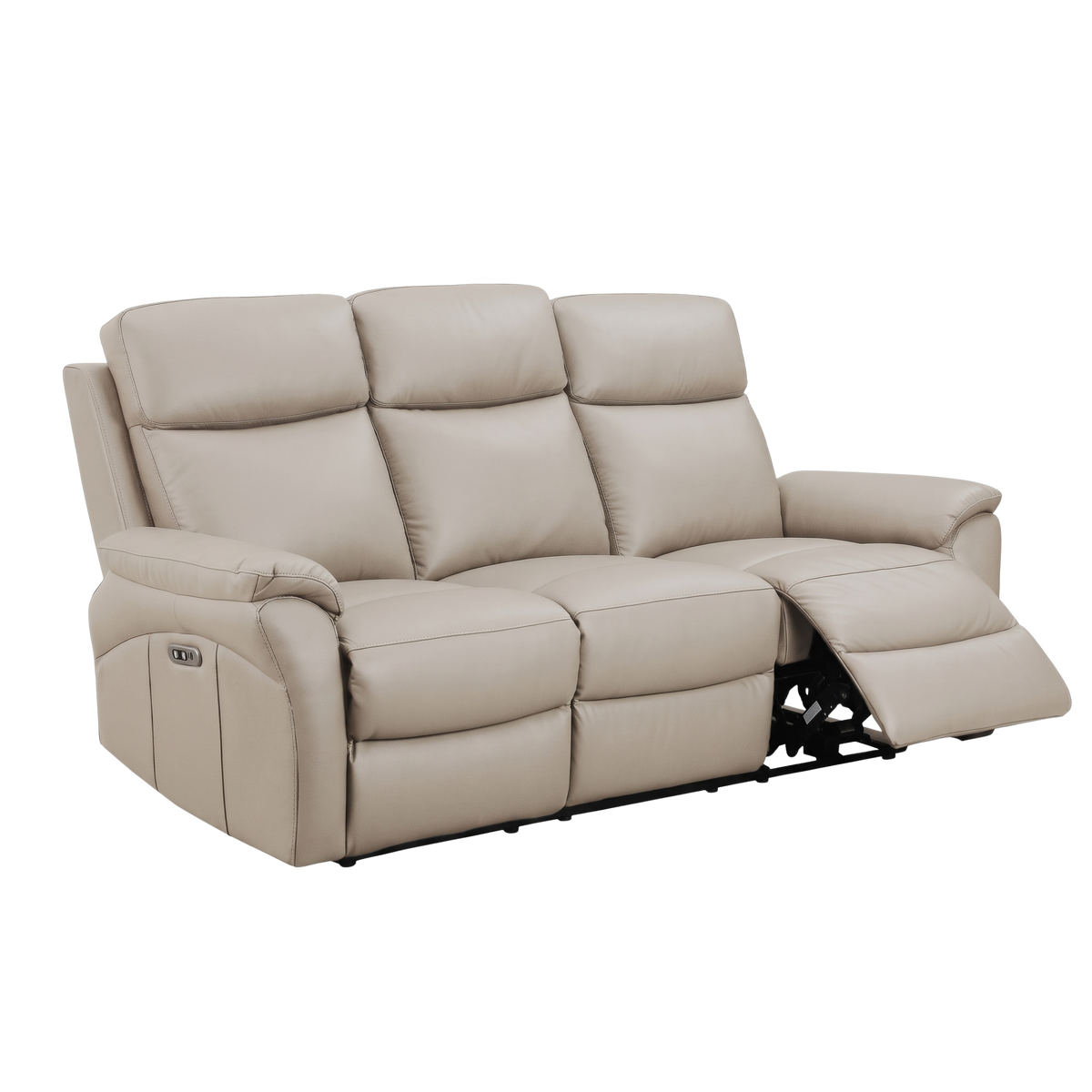 Leonardo 3 Seater Electric Recliner