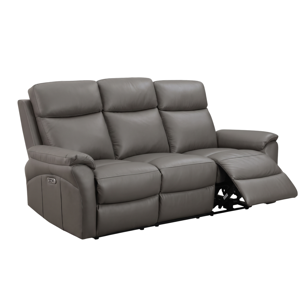 Leonardo 3 Seater Electric Recliner