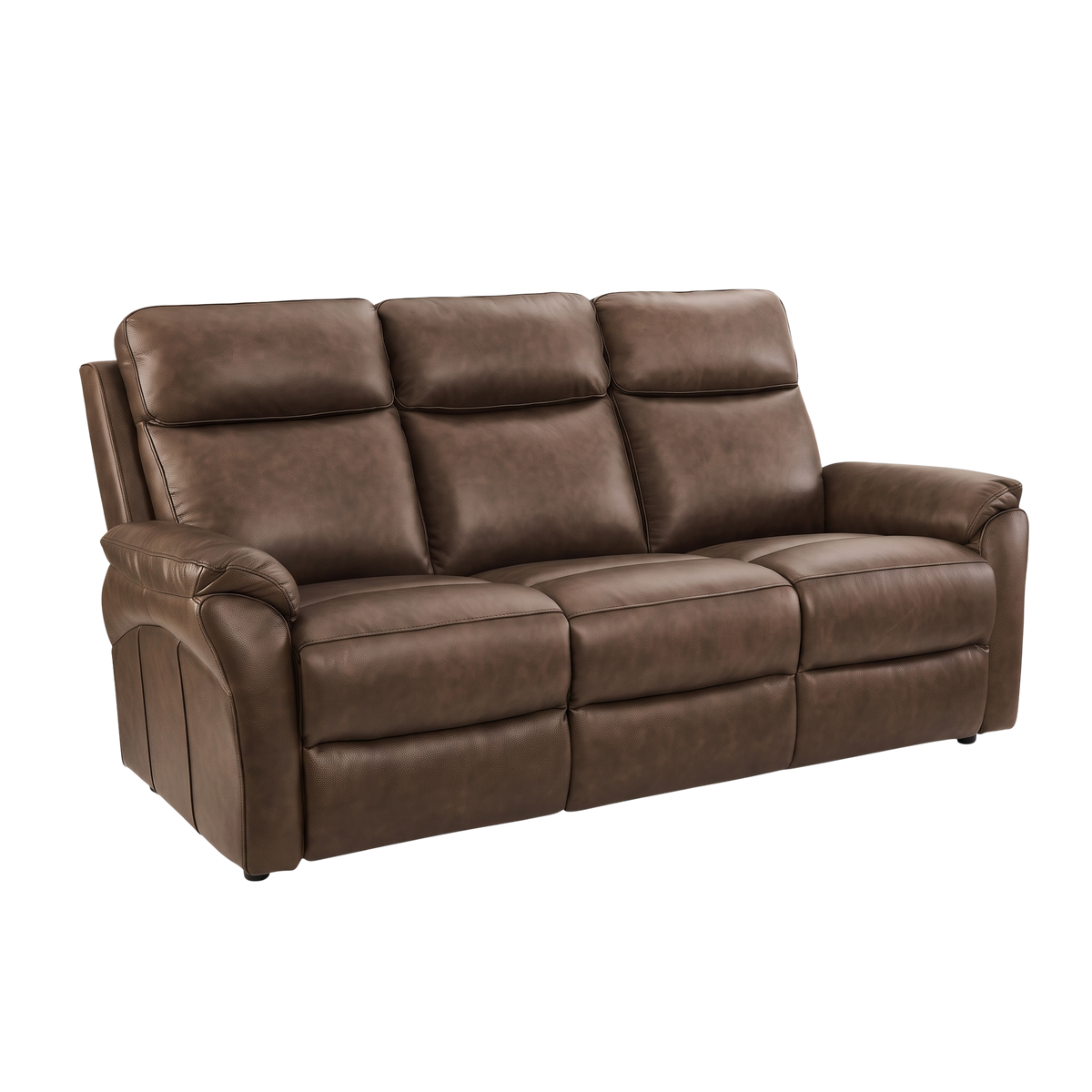 Leonardo 3 Seater Fixed