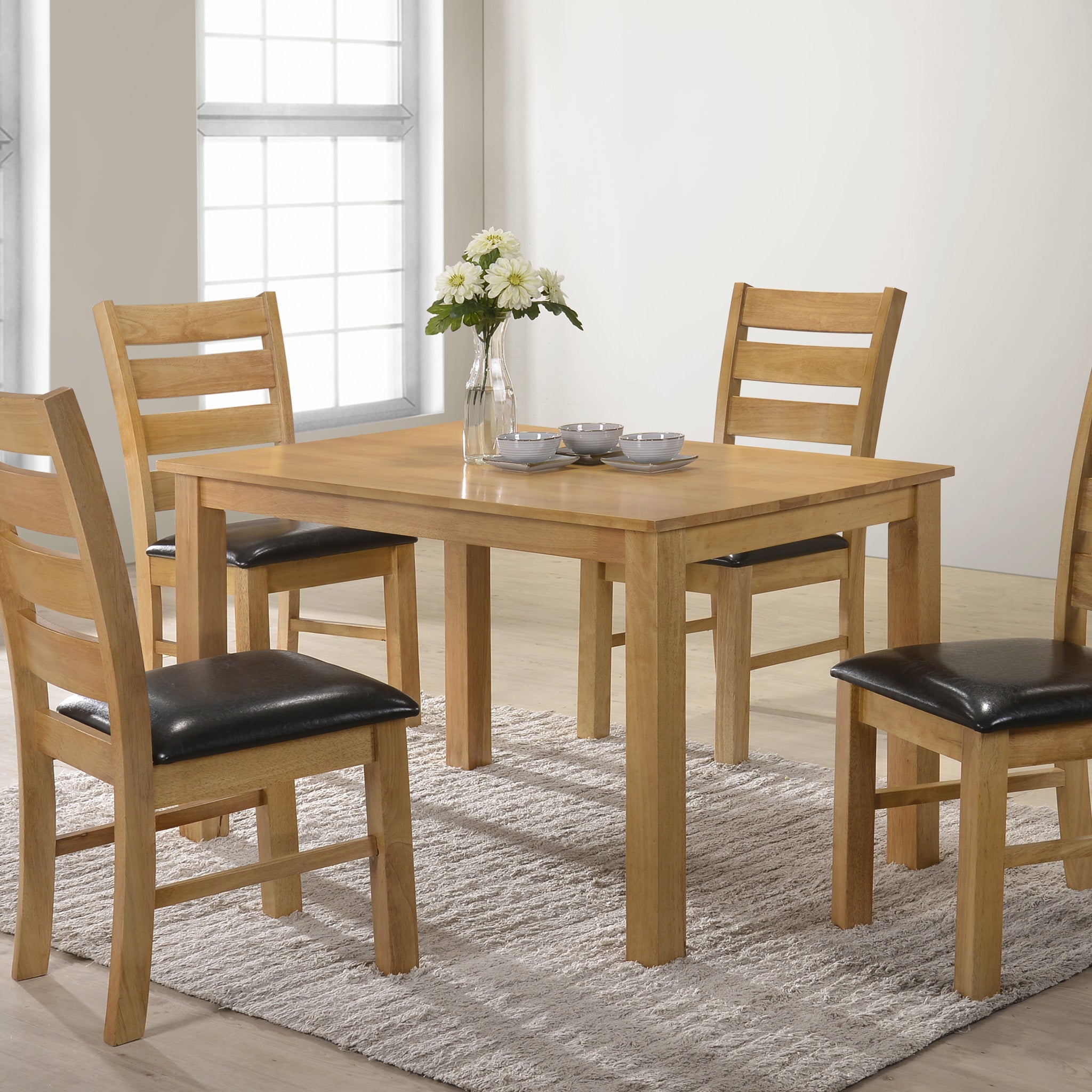 Lexington table and 4 chairs sales