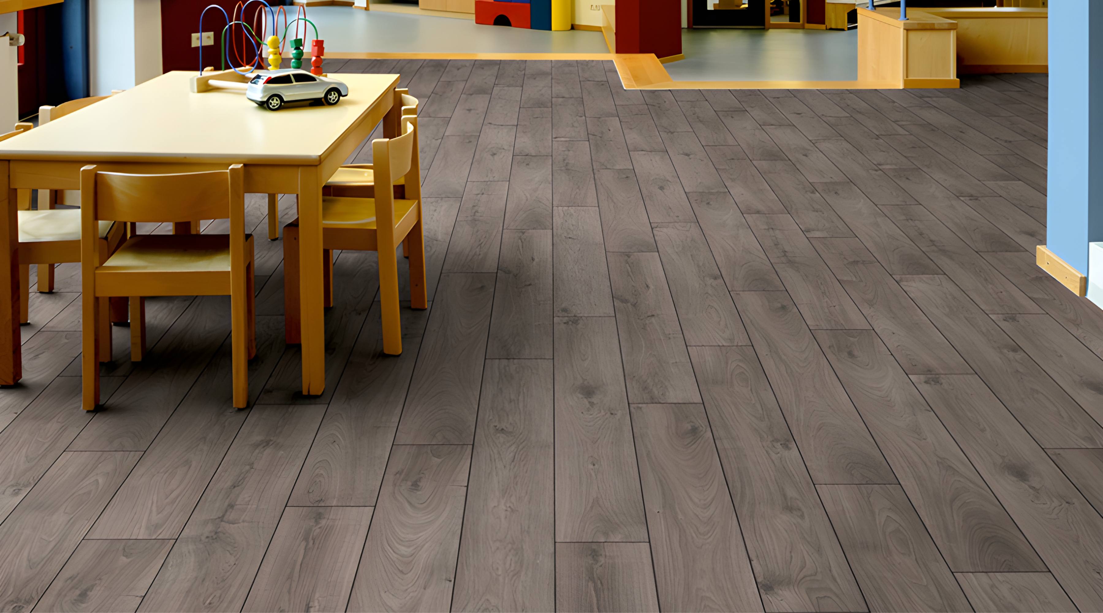 Atlas Oak Anthracite 12mm AC5