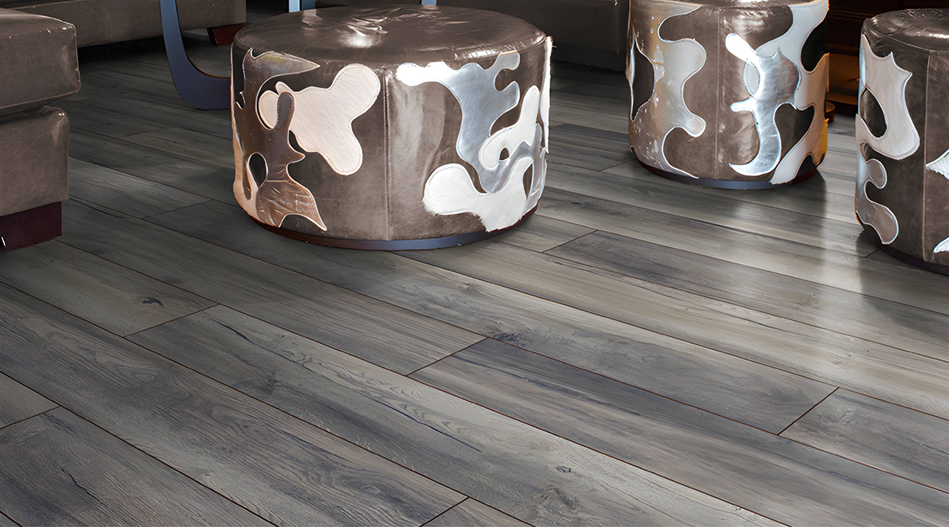 Dynamic Plank Brunswick Oak Laminate Flooring AC4