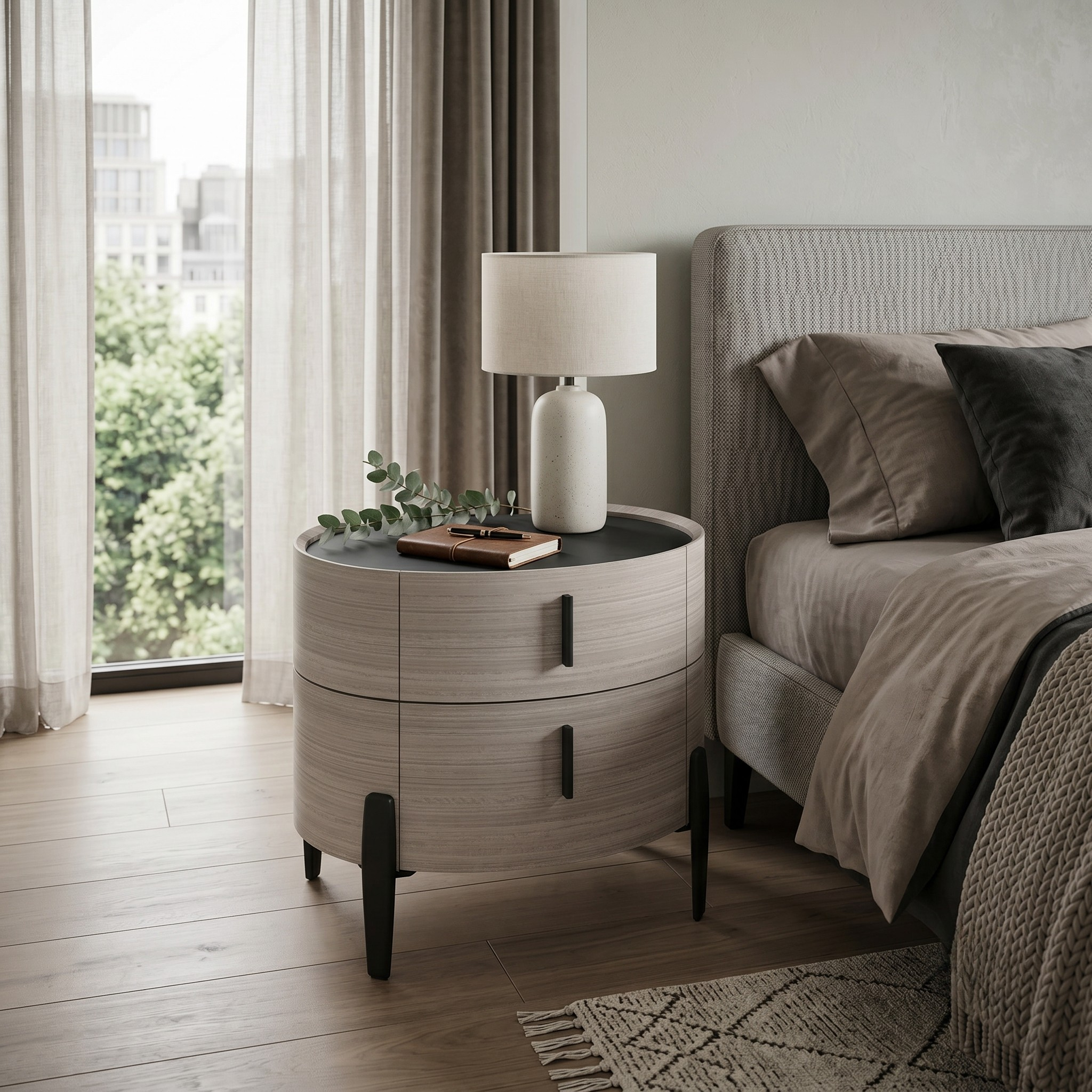 Lyon Night Stand