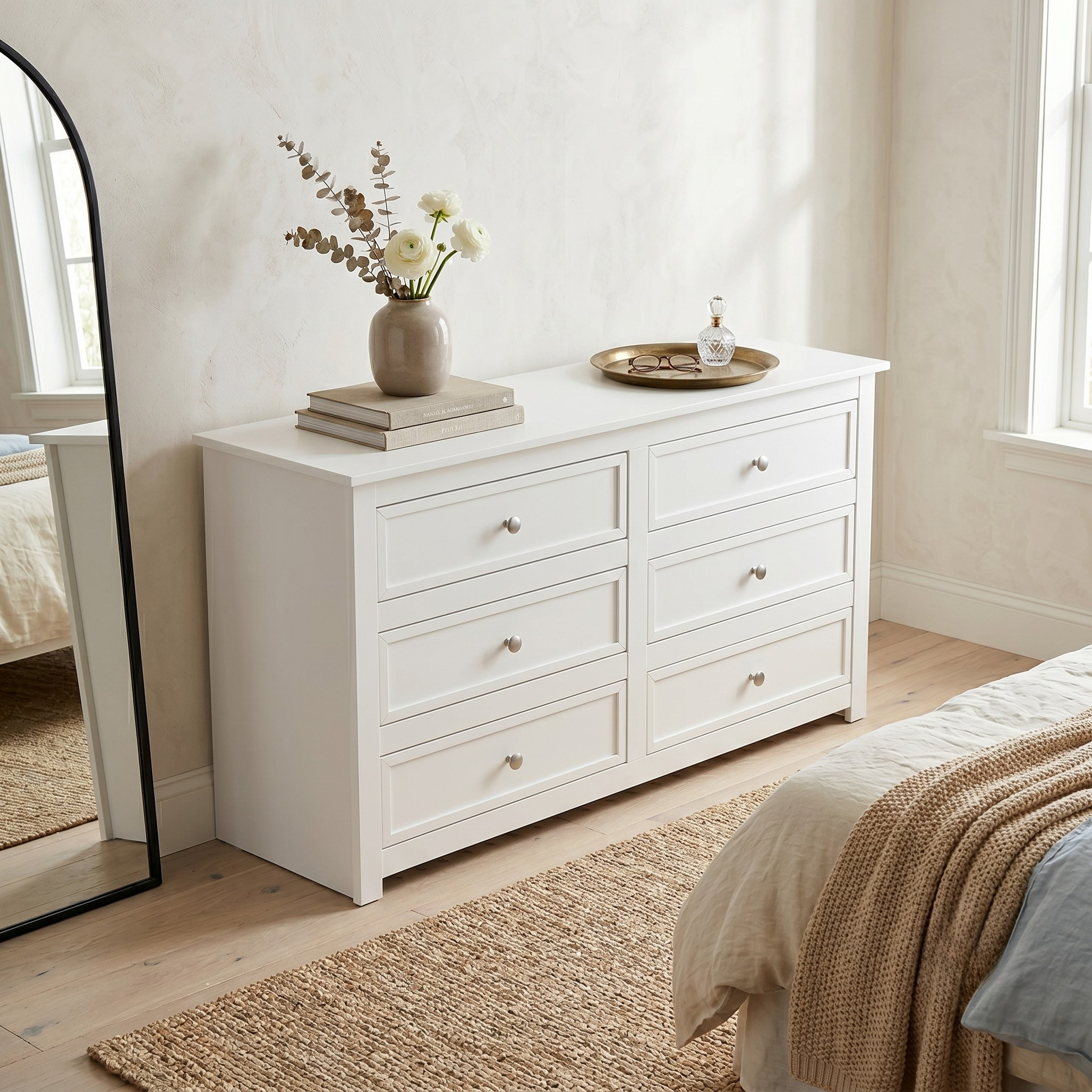 Chelsea 6 Drawer Chest