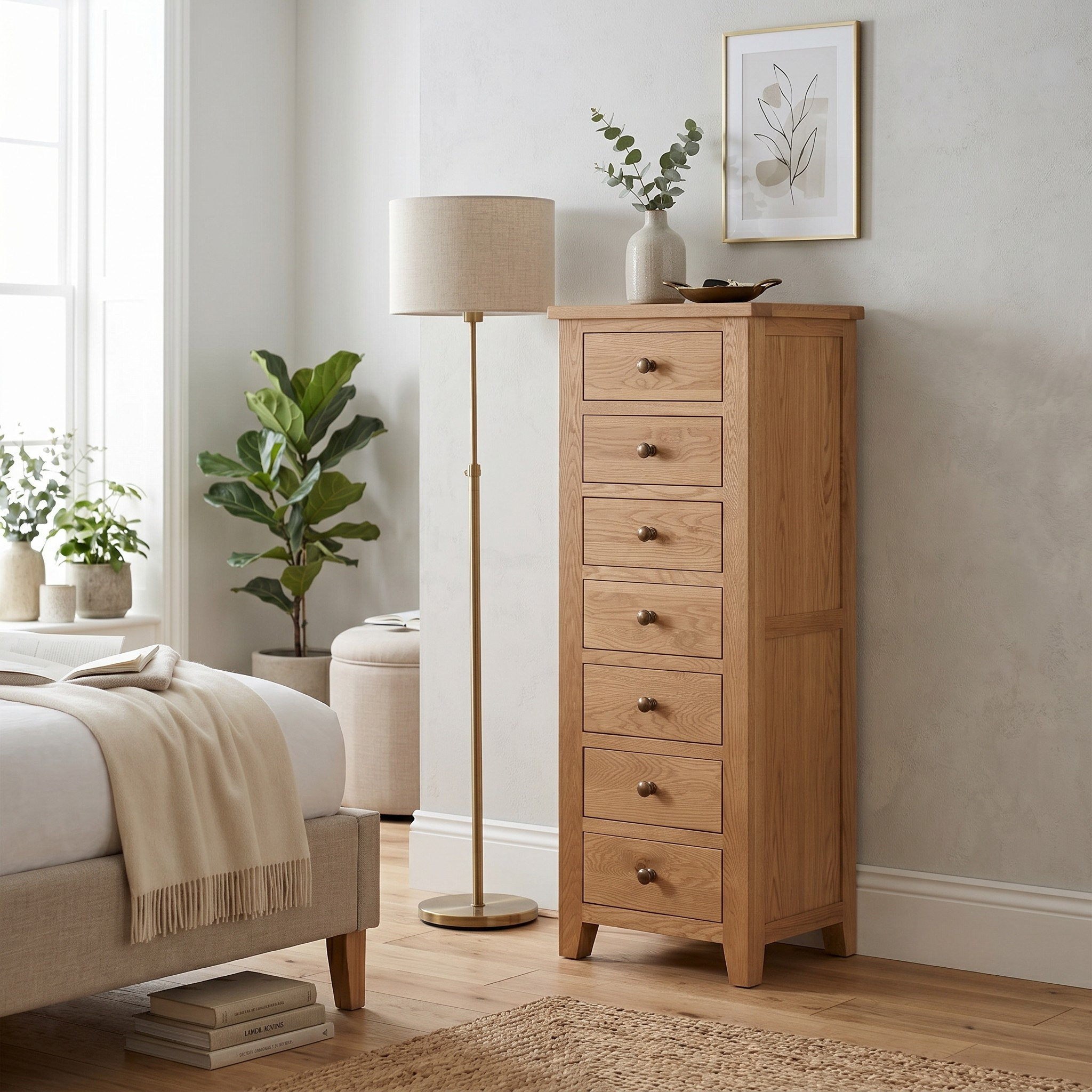 Adare 7 Drawer Chest