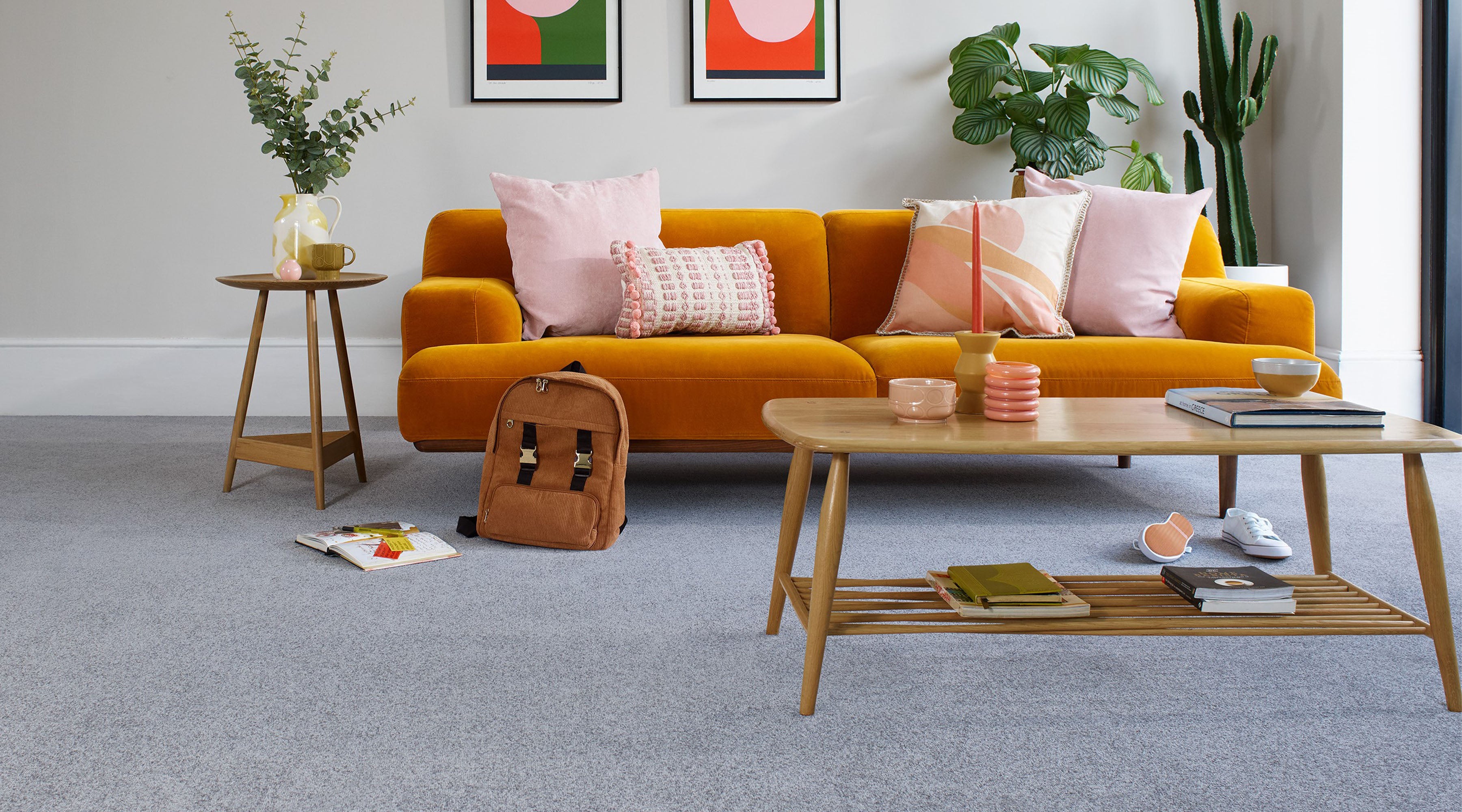 ノーチェ SDN-04 コーヒーテーブル】幅115cm アカシア天然無垢材