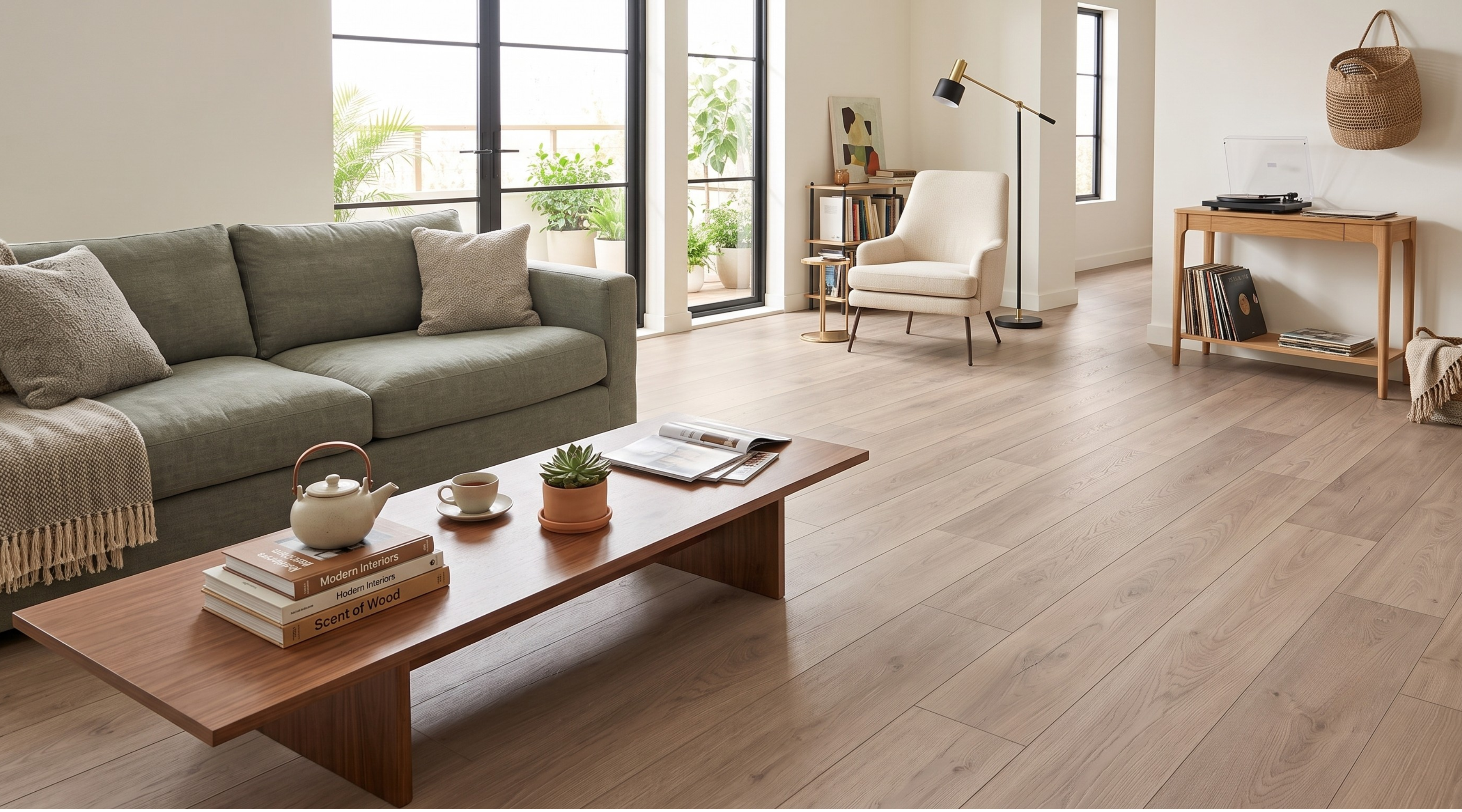 Flor Oak 8mm