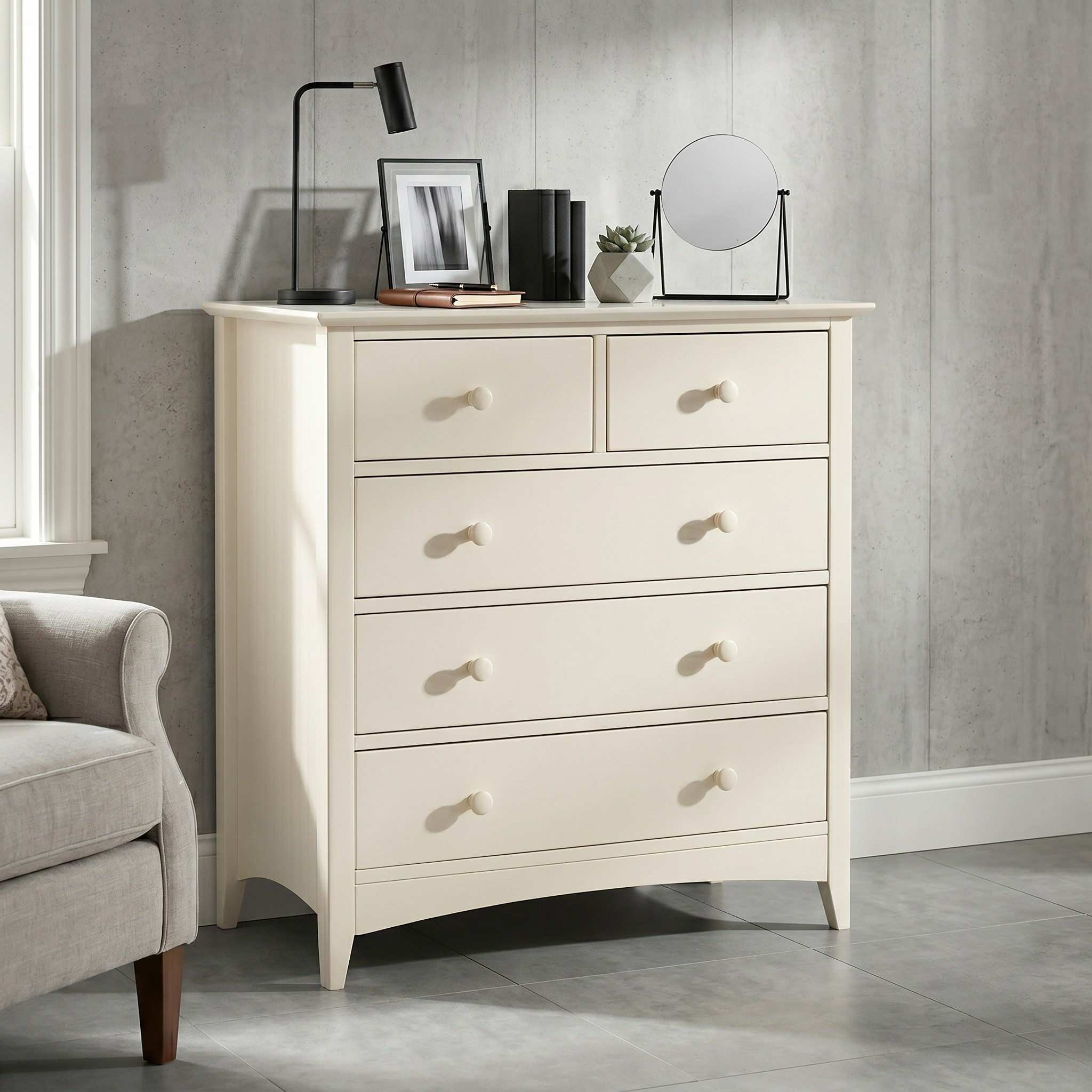 Carmel 4+2 Chest