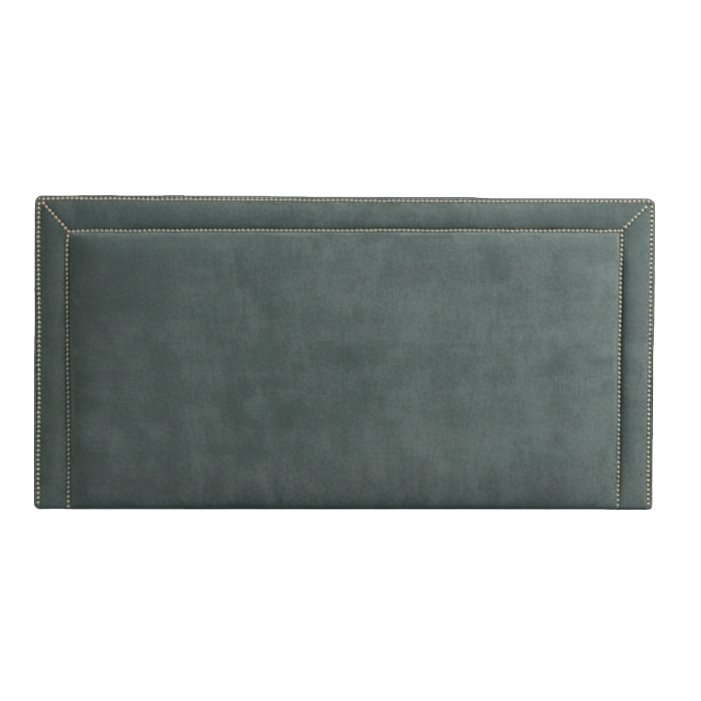 Double Studded Headboard