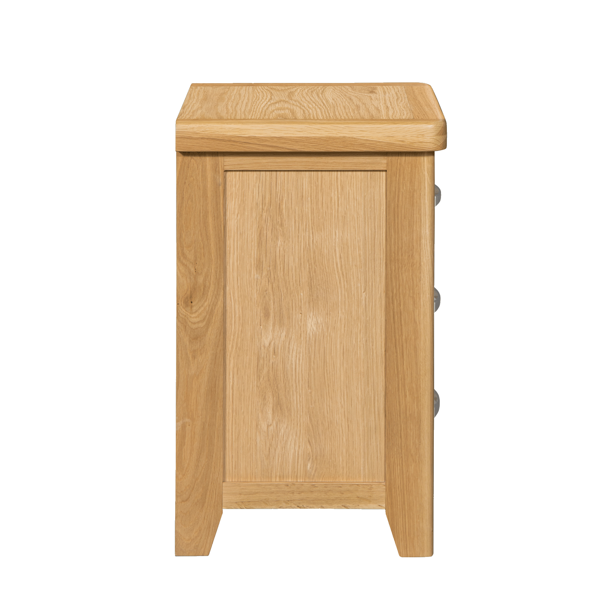 Lissy 3 Drawer Bedside