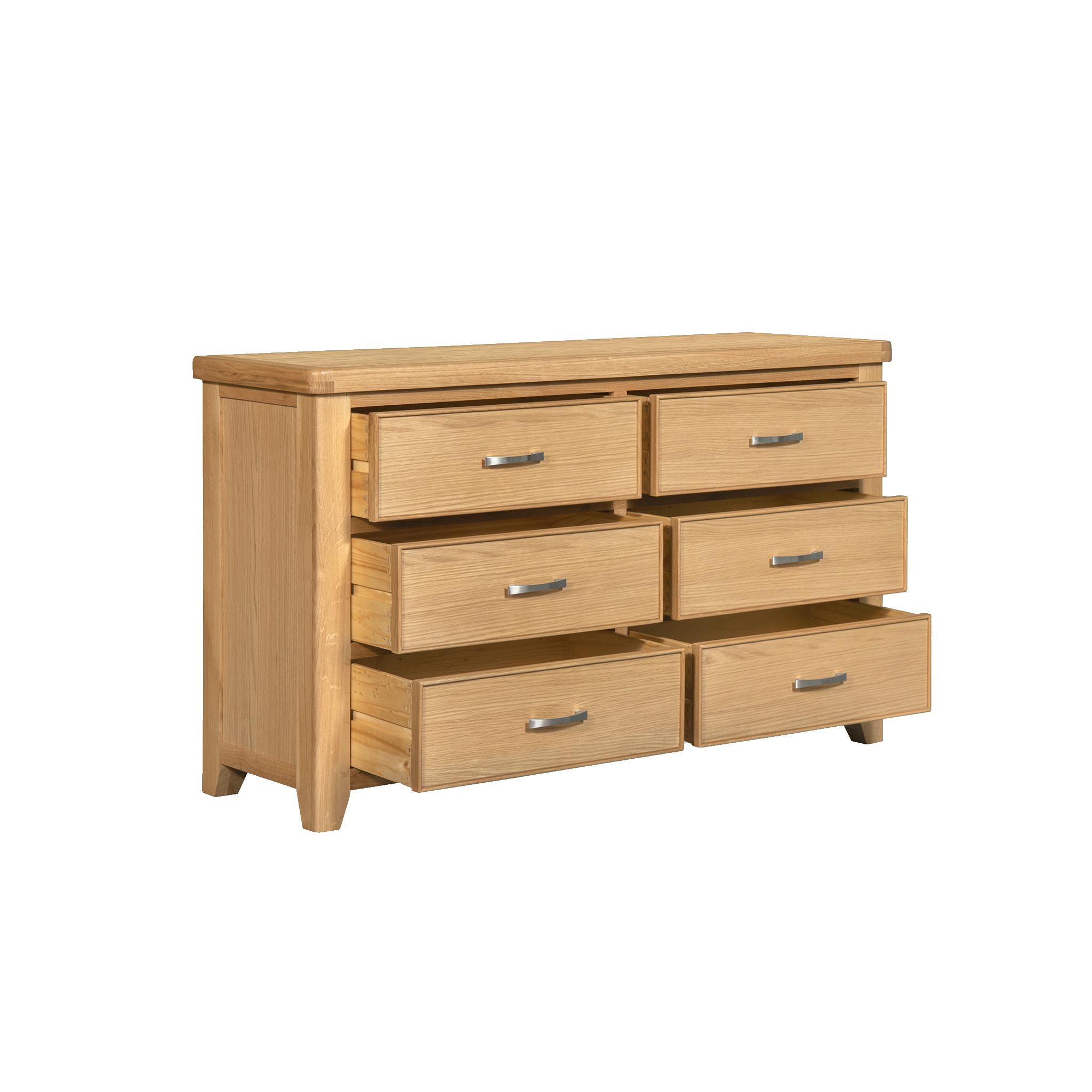 Lissy 6 Drawer Chest