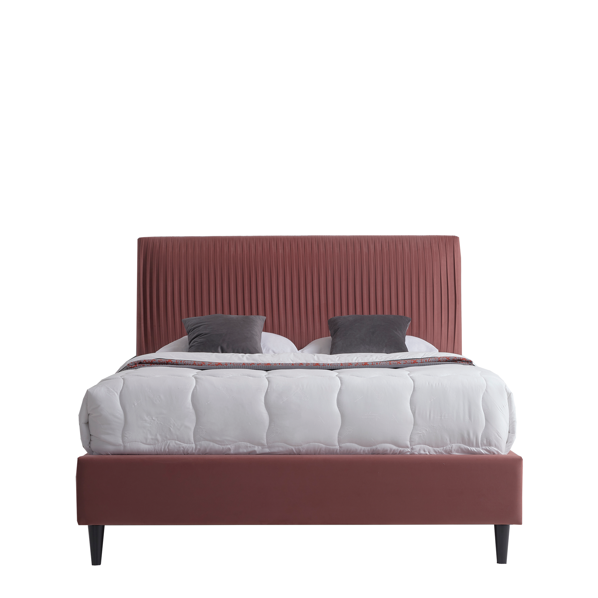 Lola Ottoman Storage Bedframe