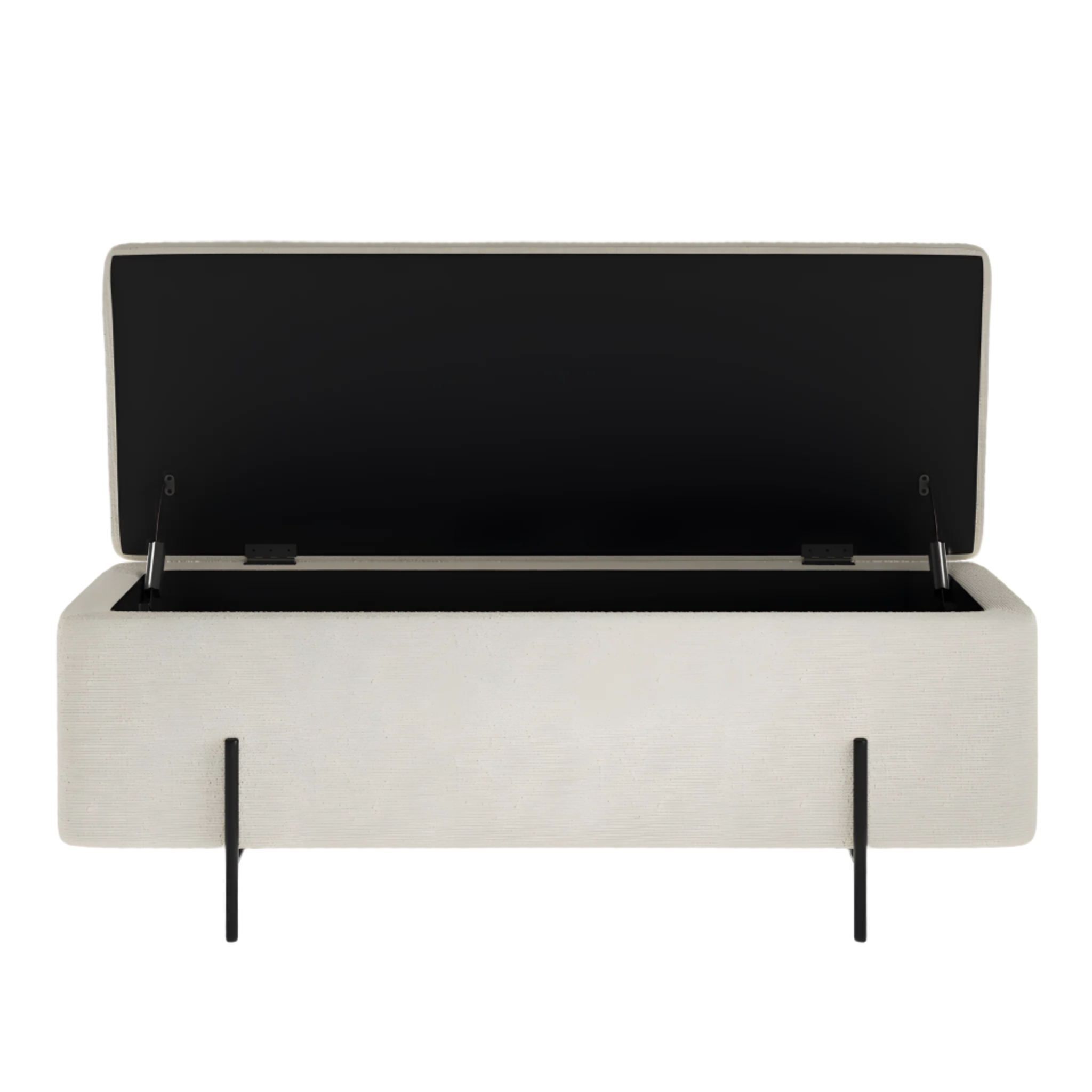 Lola Storage Ottoman