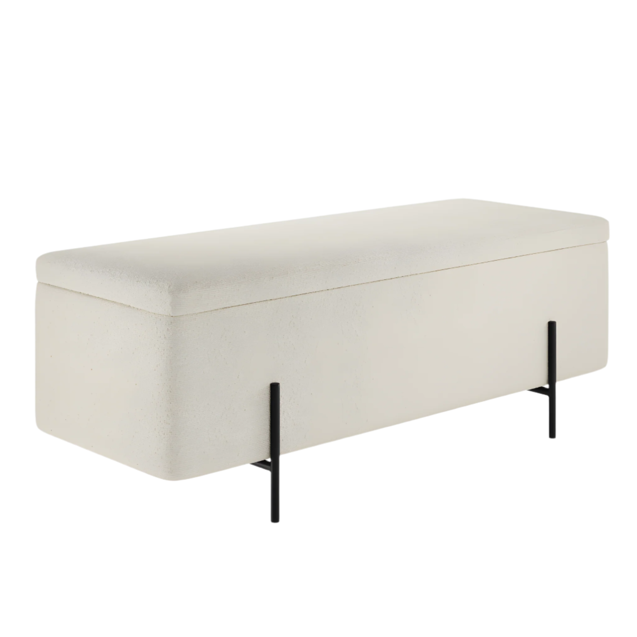 Lola Storage Ottoman
