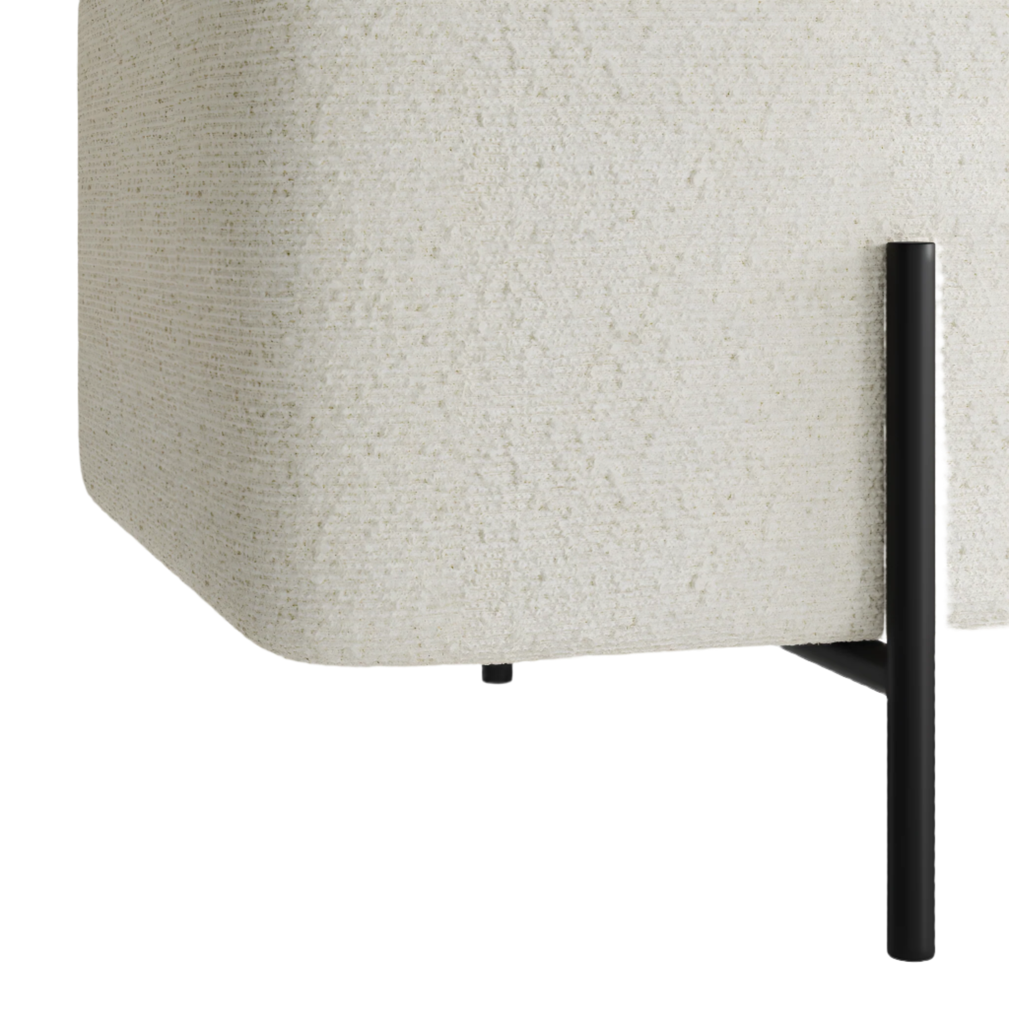 Lola Storage Ottoman