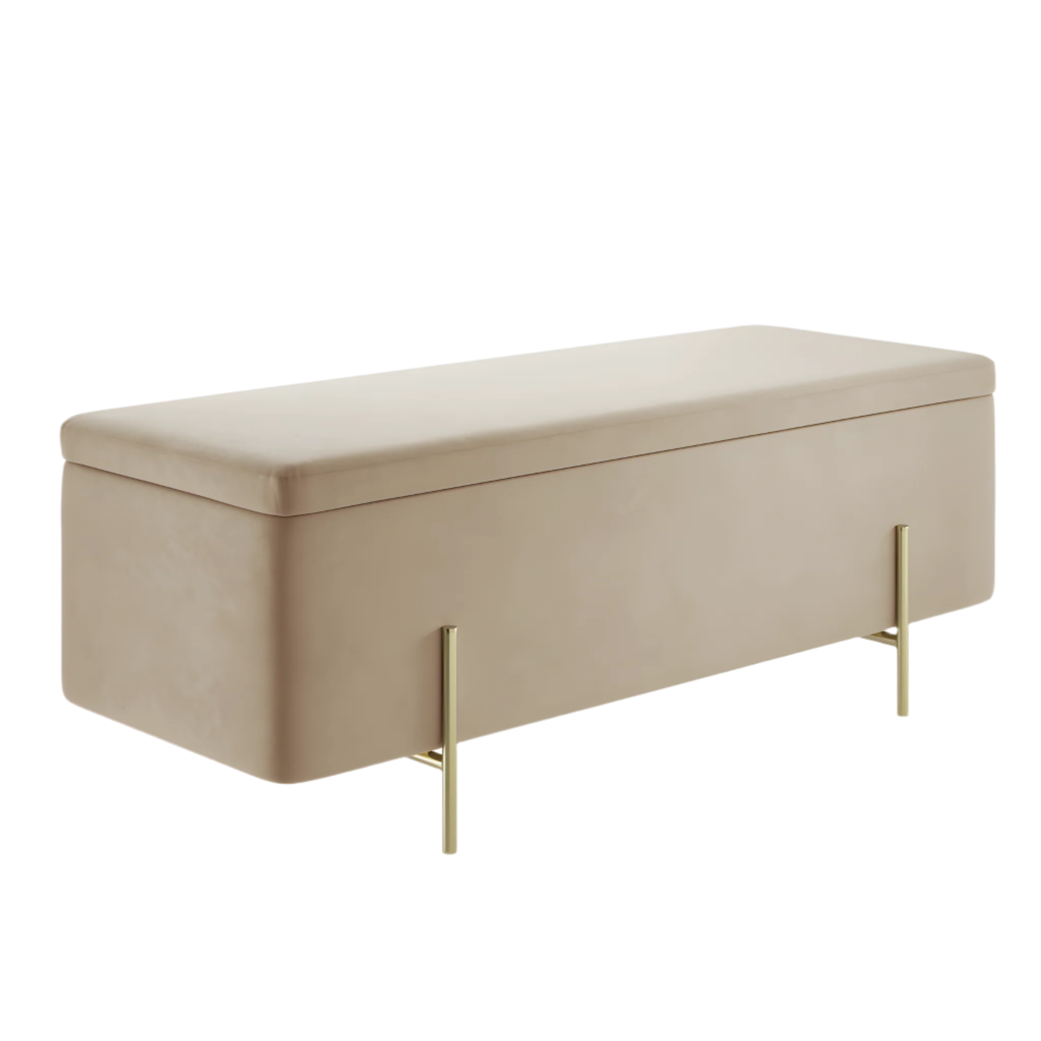 Lola Storage Ottoman