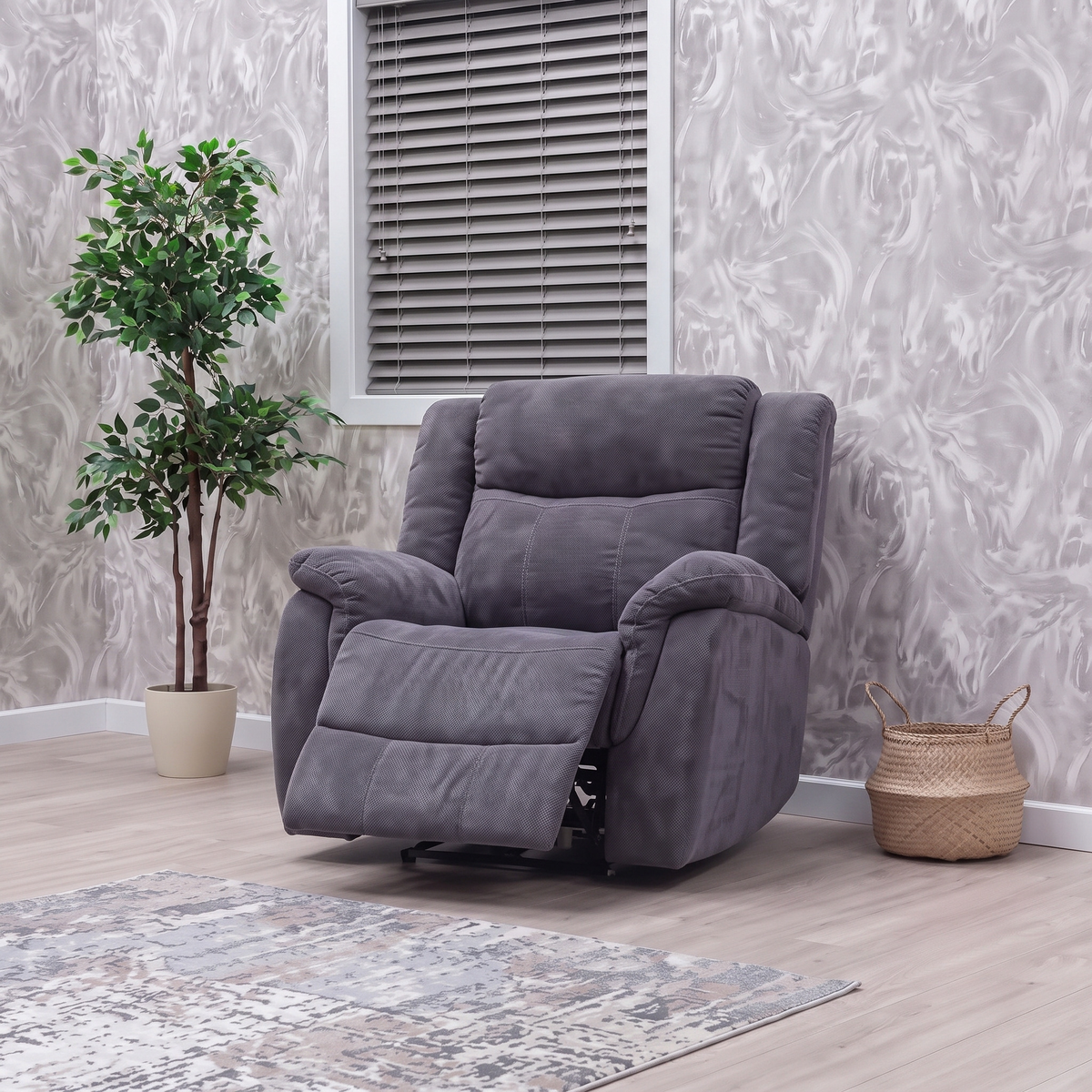 Loretta Power Recliner Chair