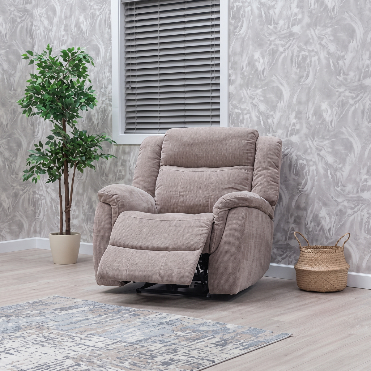 Loretta Power Recliner Chair