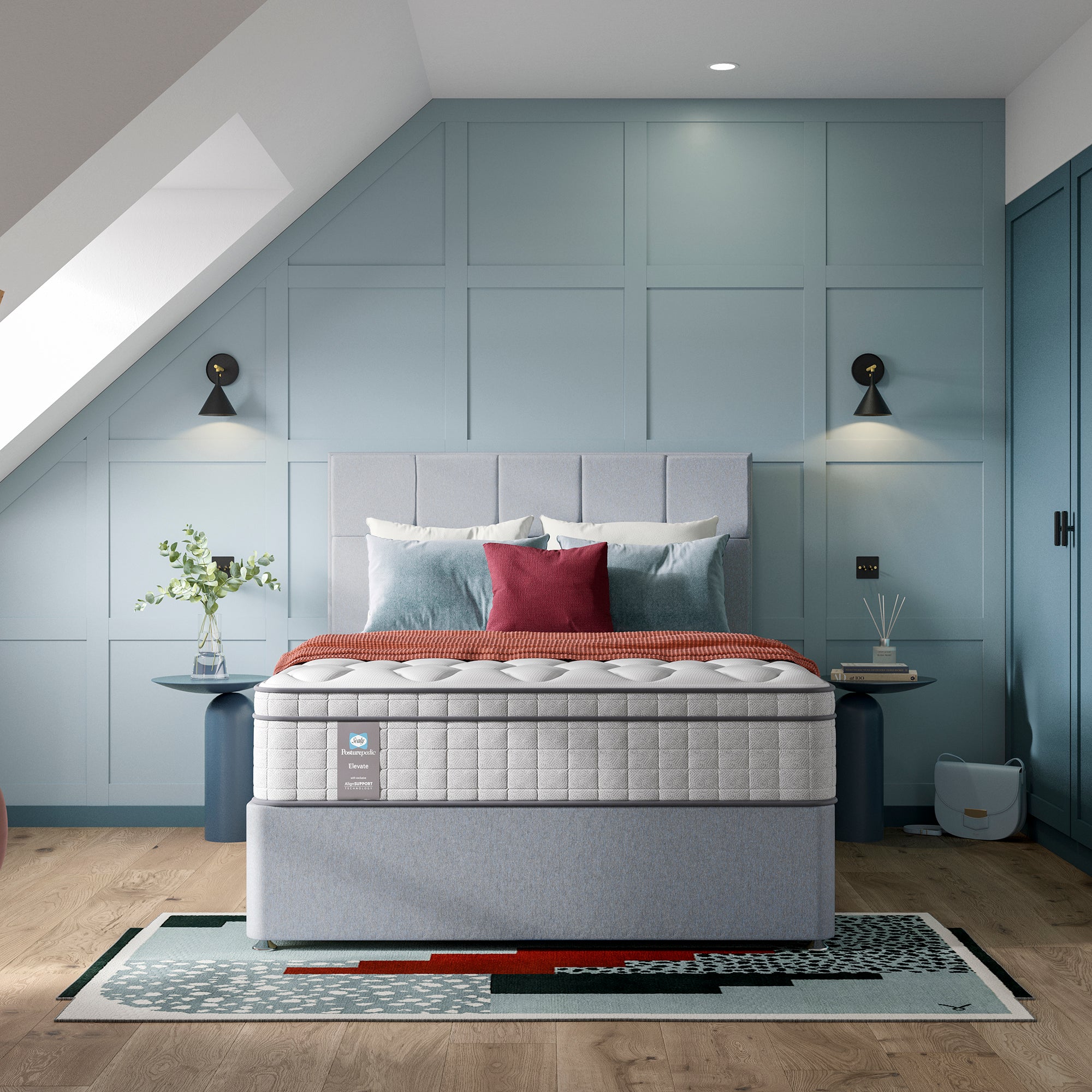 Elevate Lowry Medium Mattress