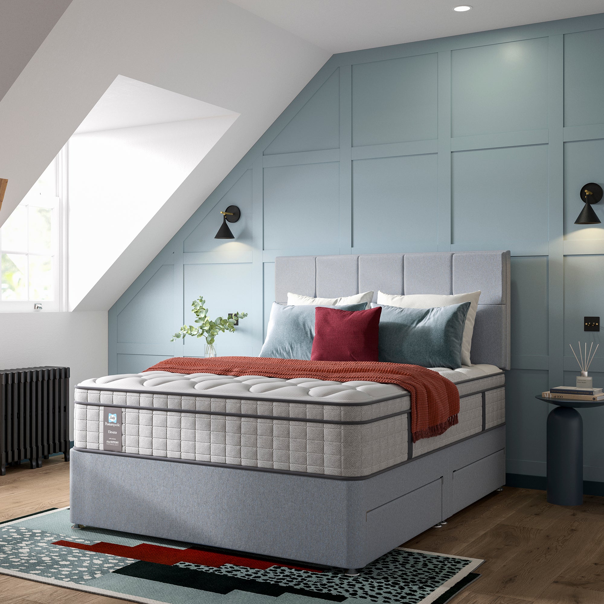 Elevate Lowry Medium Mattress