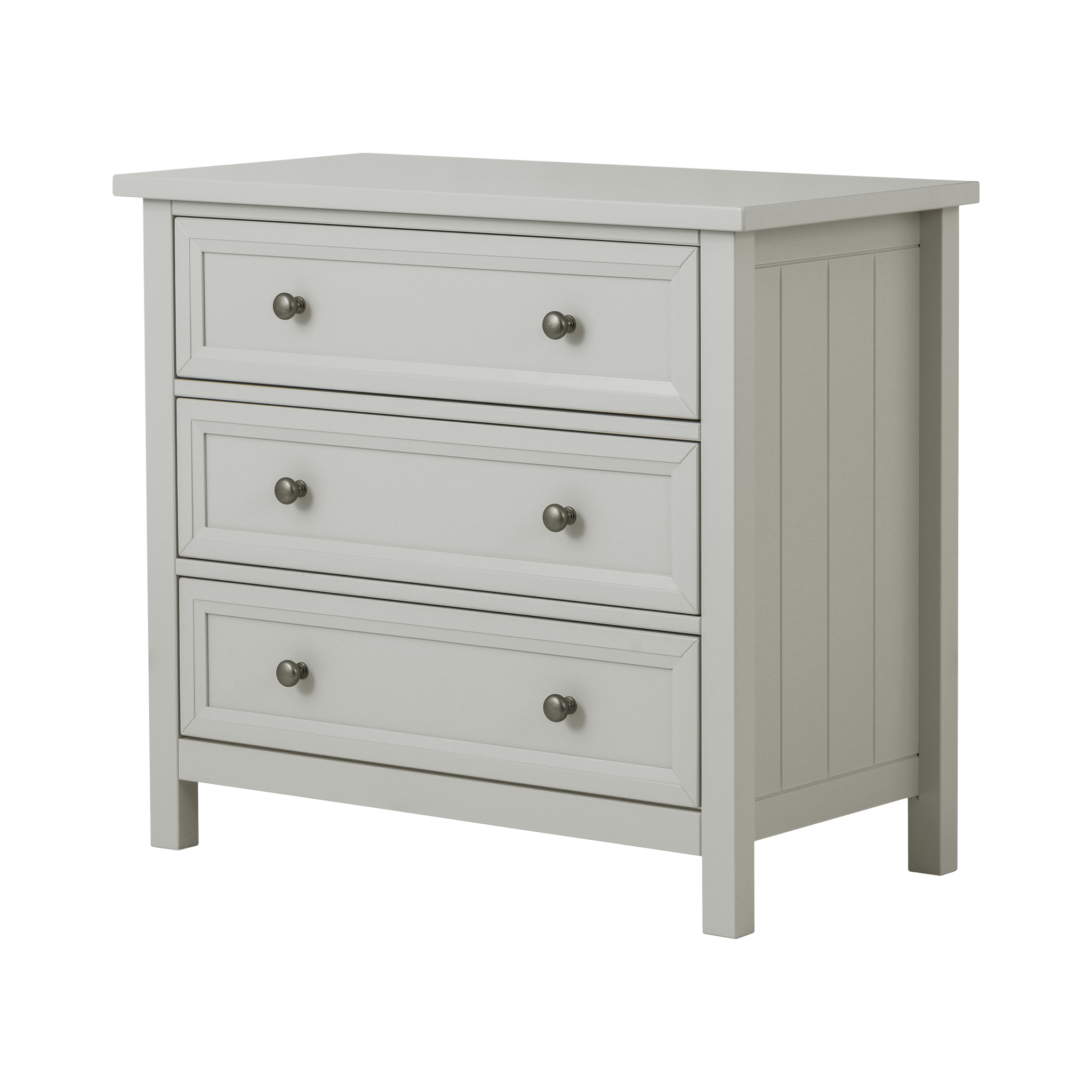 Greenwich 3 Drawer Wide Chest