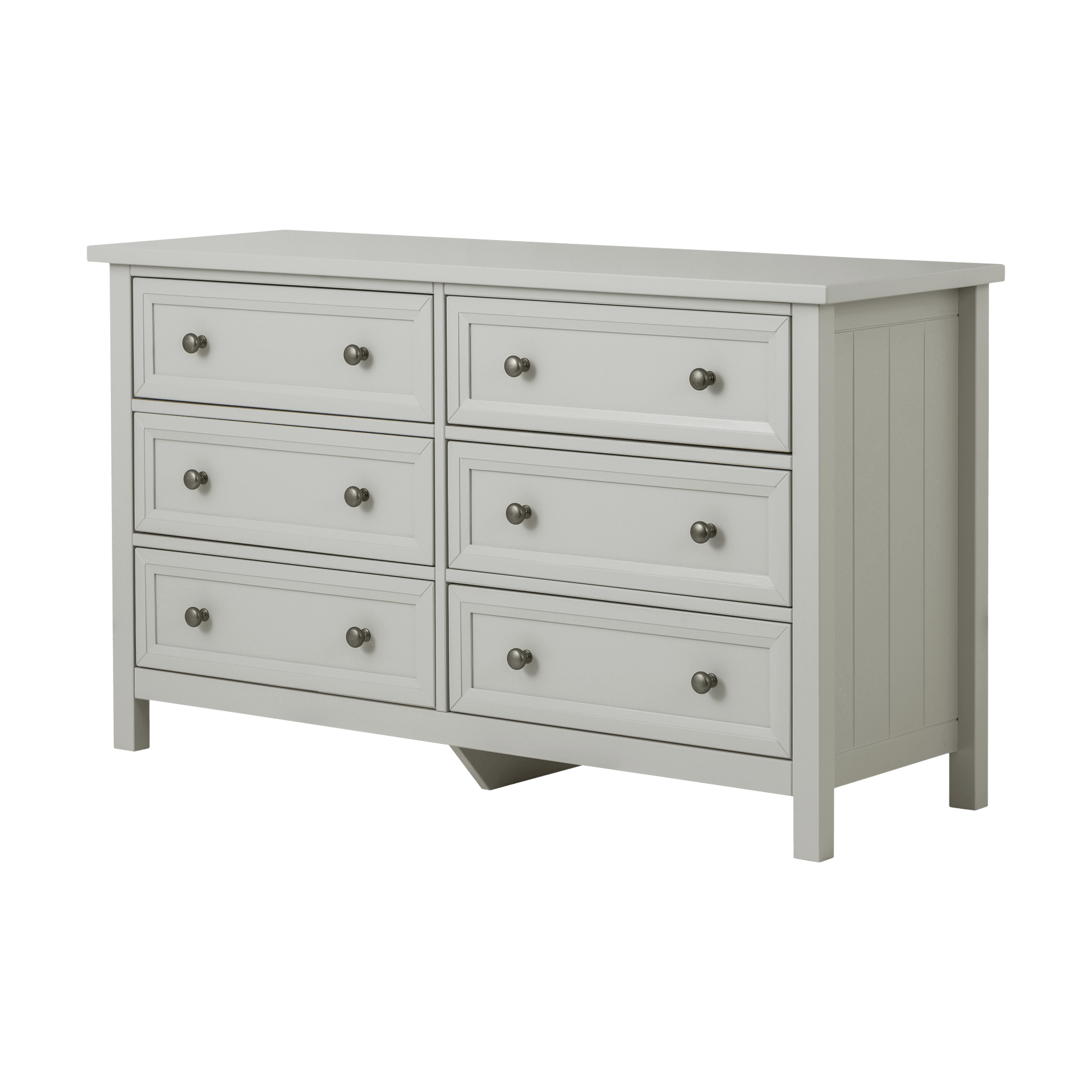 Greenwich 6 Drawer Wide Chest