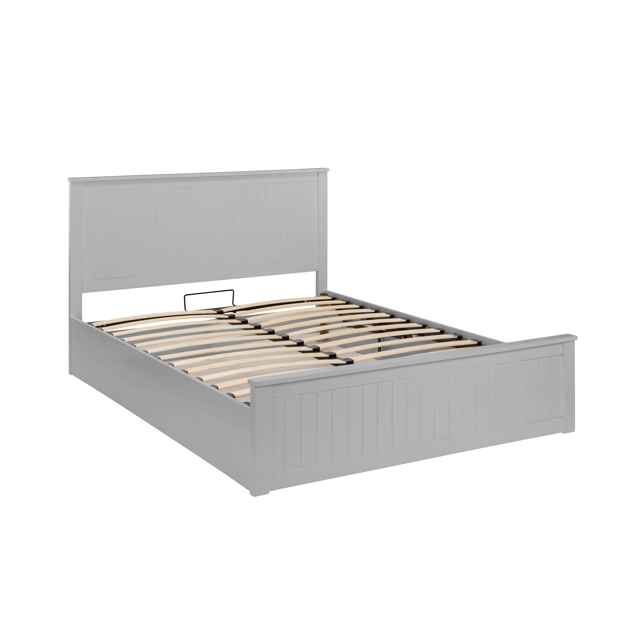 Greenwich Ottoman Storage Bedframe