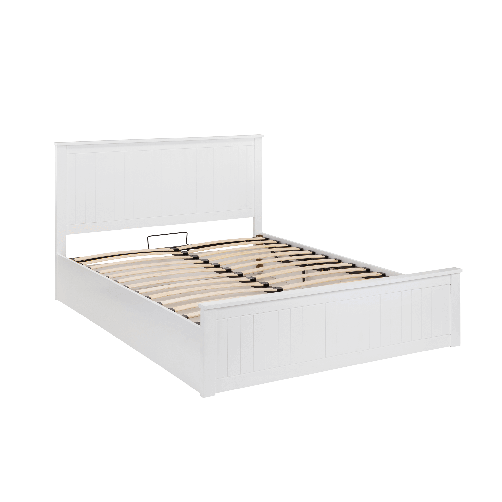 Greenwich Ottoman Storage Bedframe