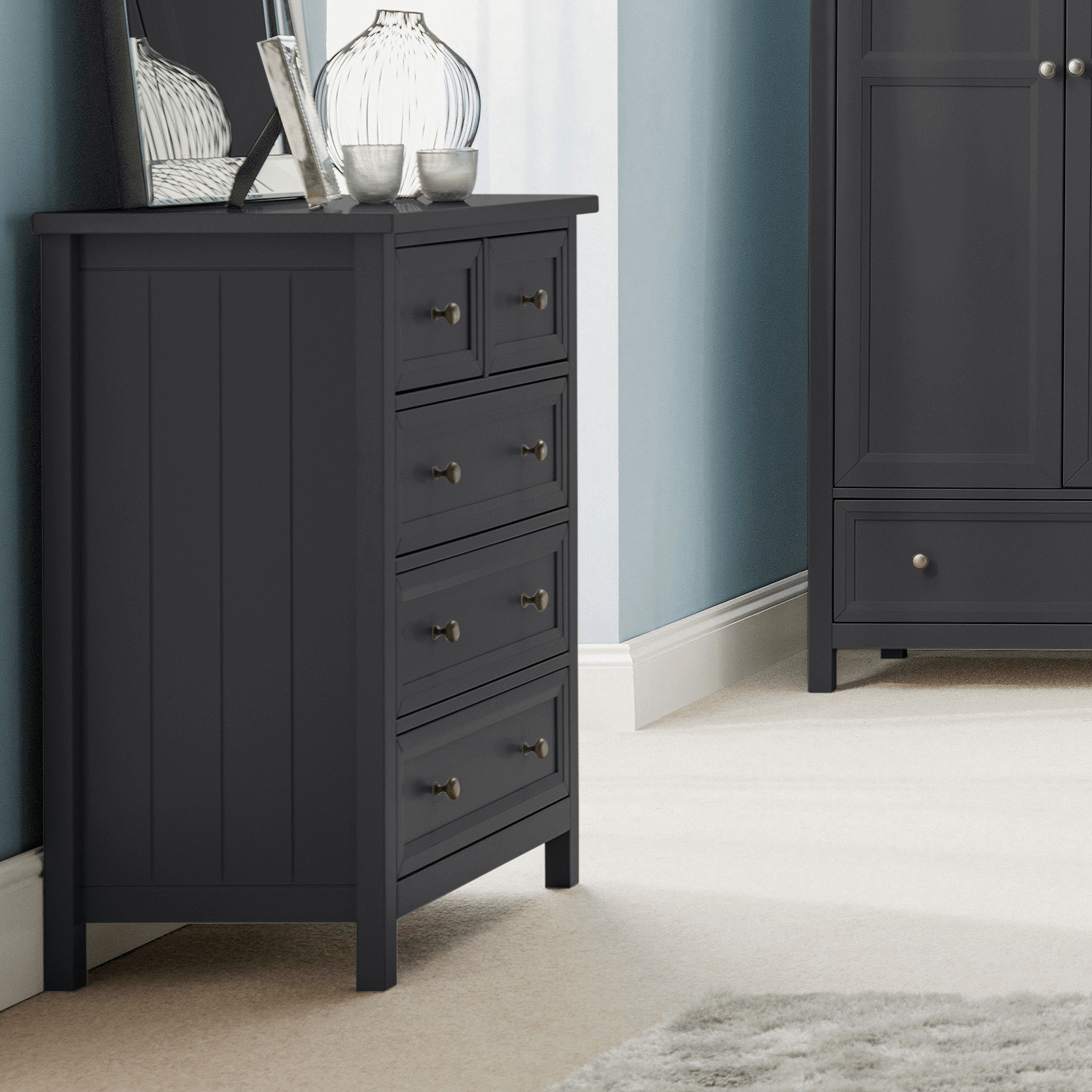 Greenwich 3 + 2 Drawer Chest