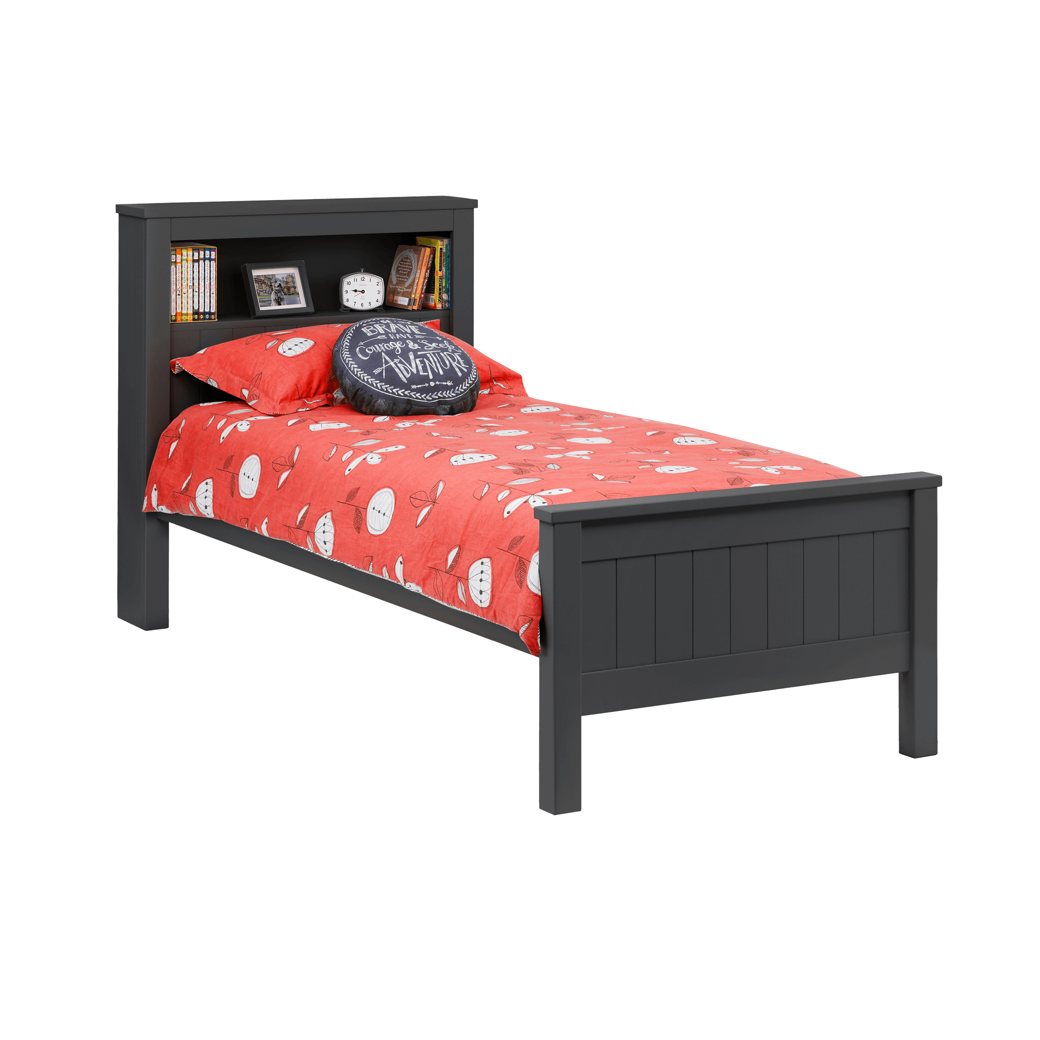 Greenwich Bookcase Bedframe