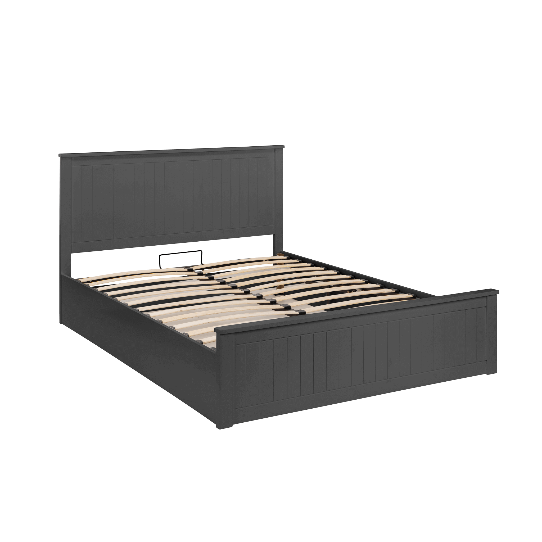 Greenwich Ottoman Storage Bedframe